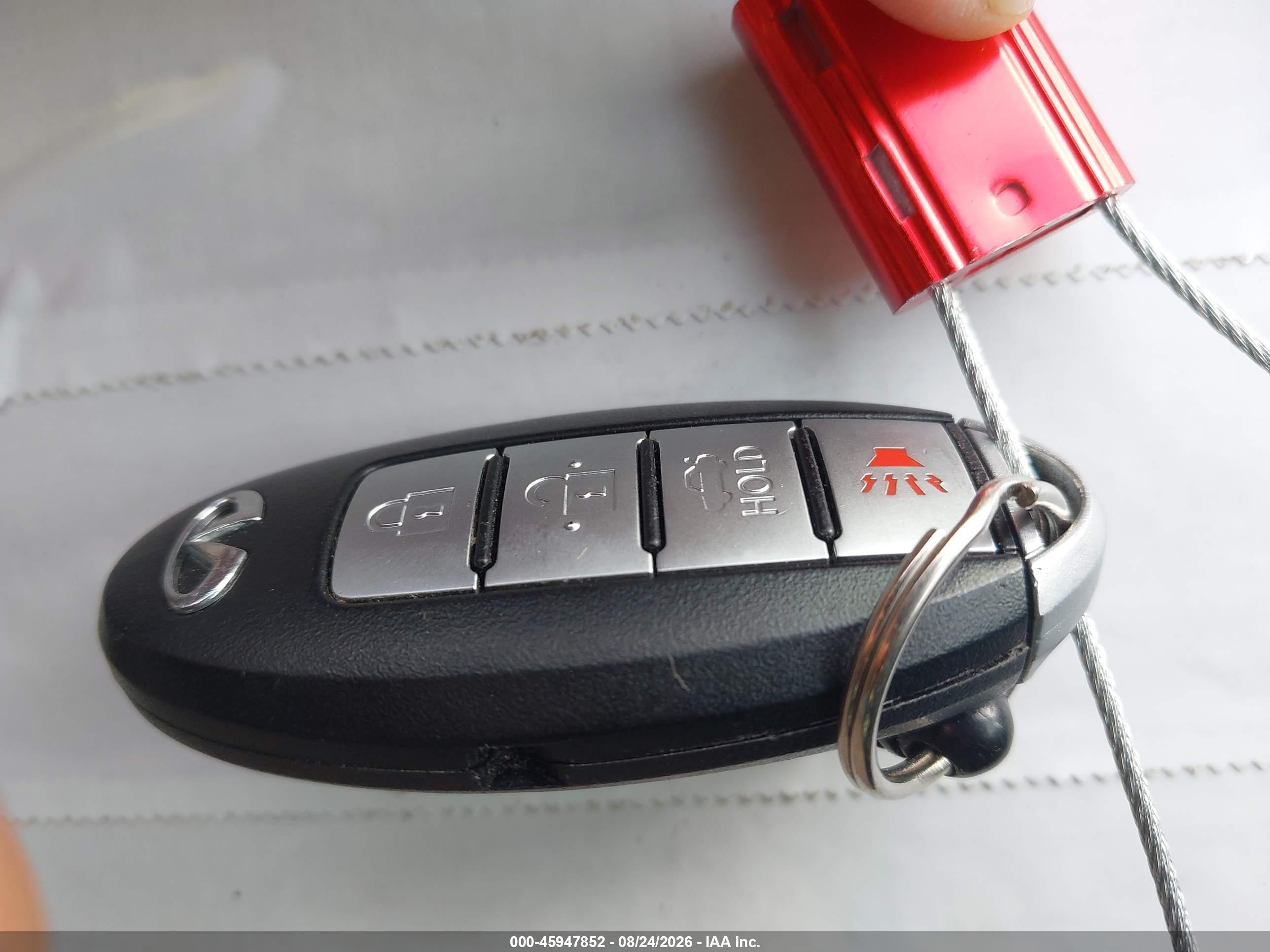 2013 Infiniti G37 Journey Черный vin: JN1CV6AP0DM717626
