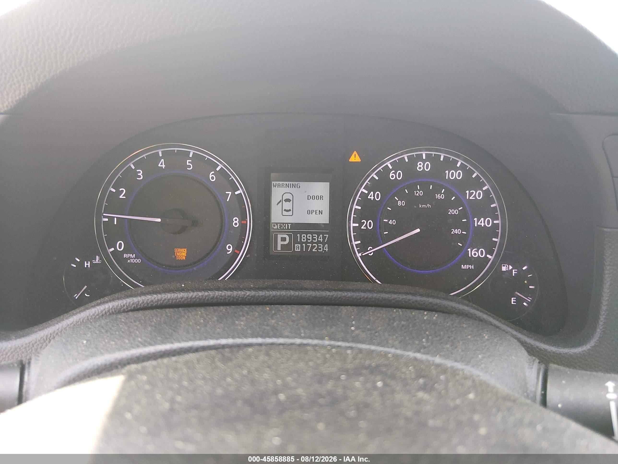 2015 Infiniti Q40   Gray vin: JN1CV6AP0FM501326
