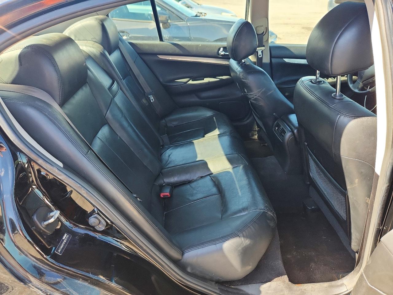 2015 Infiniti Q40 Black vin: JN1CV6AP0FM501701