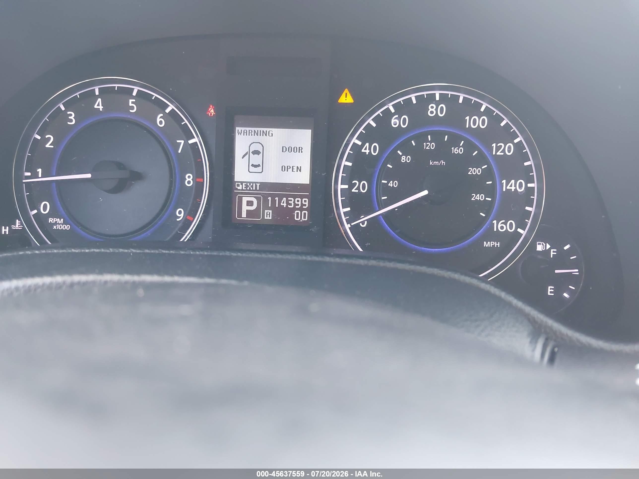 2015 Infiniti Q40   Black vin: JN1CV6AP0FM501892