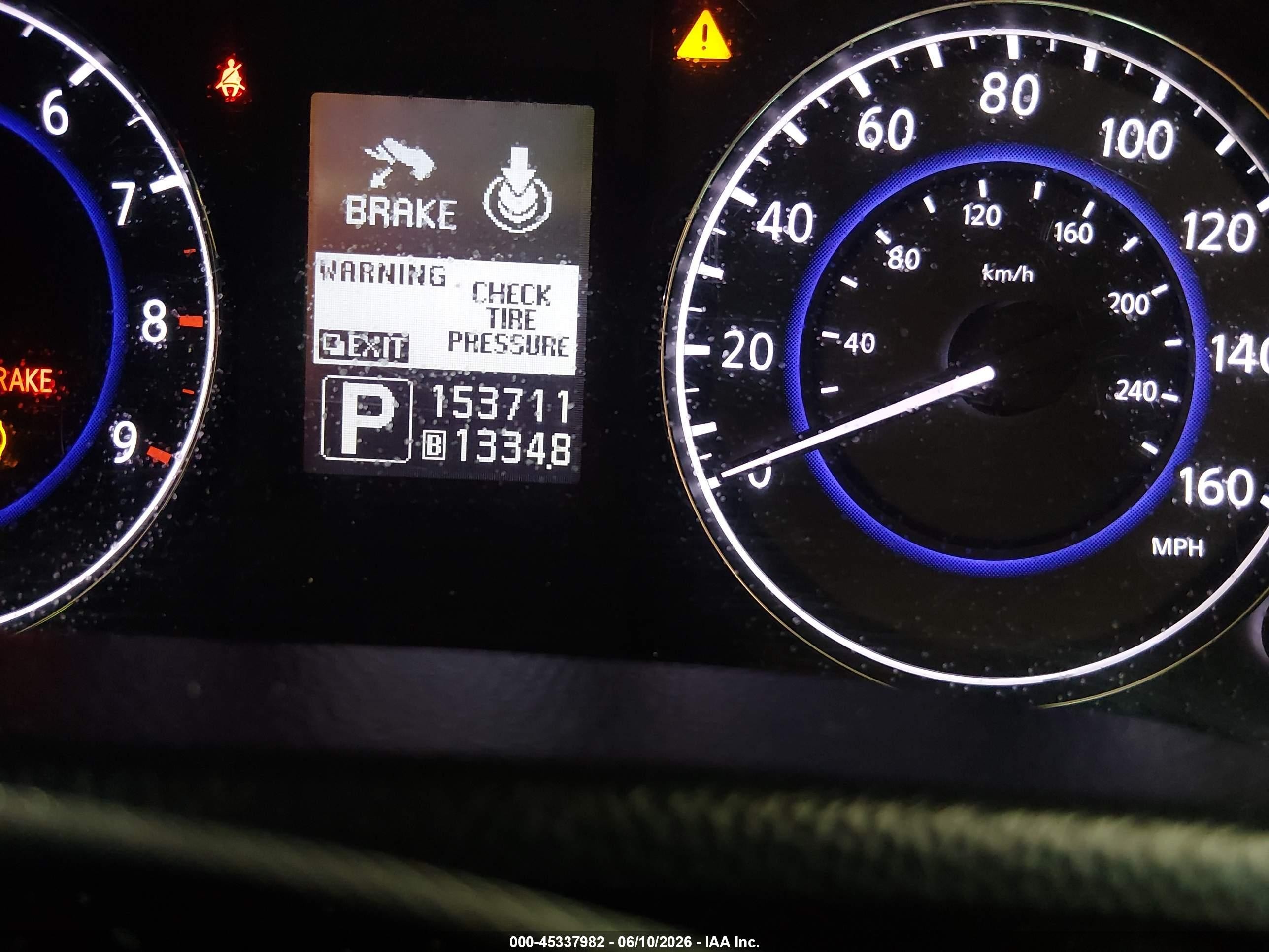 2015 Infiniti Q40   Black vin: JN1CV6AP0FM501987