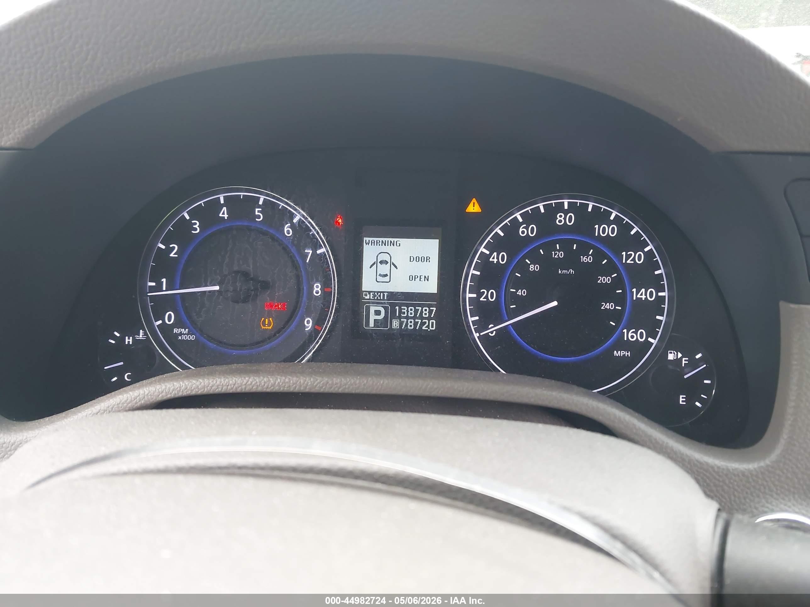 2015 Infiniti Q40   Серый vin: JN1CV6AP0FM502623