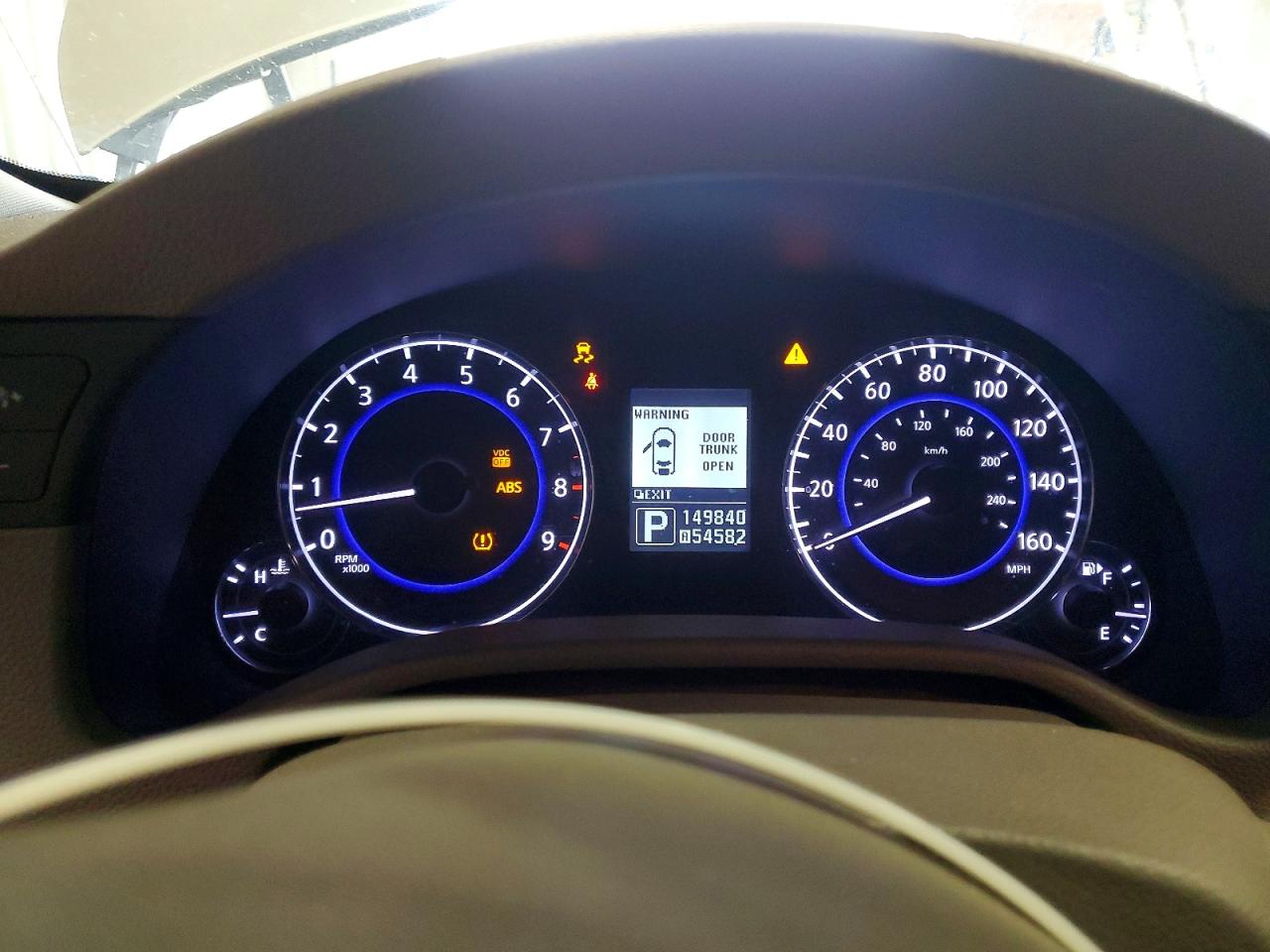 2010 Infiniti G 37s Silver vin: JN1CV6AP1AM201819