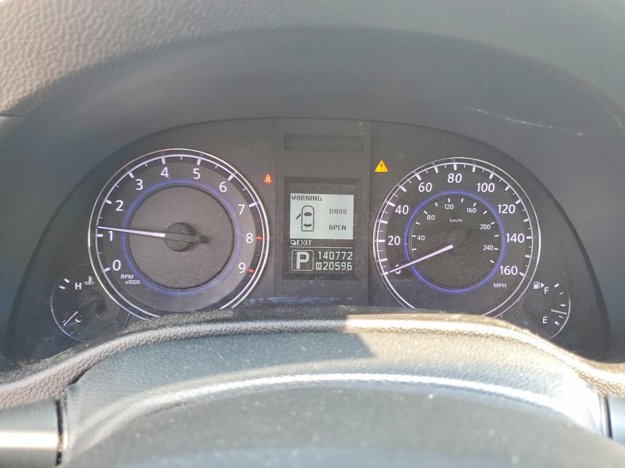 2010 Infiniti Q50 Gray vin: JN1CV6AP1AM407061