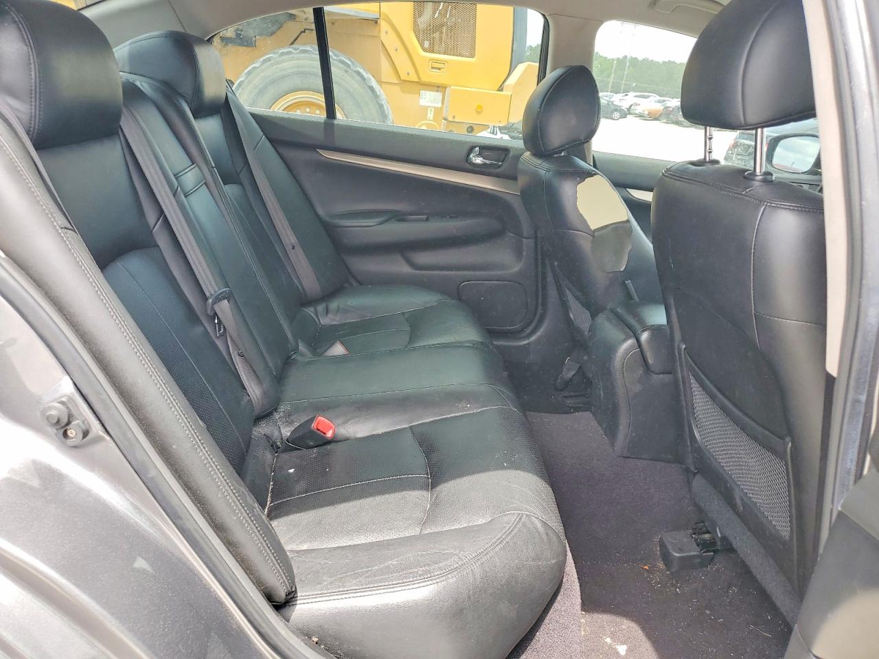 2010 Infiniti G37 Sedan Base Gray vin: JN1CV6AP1AM407254