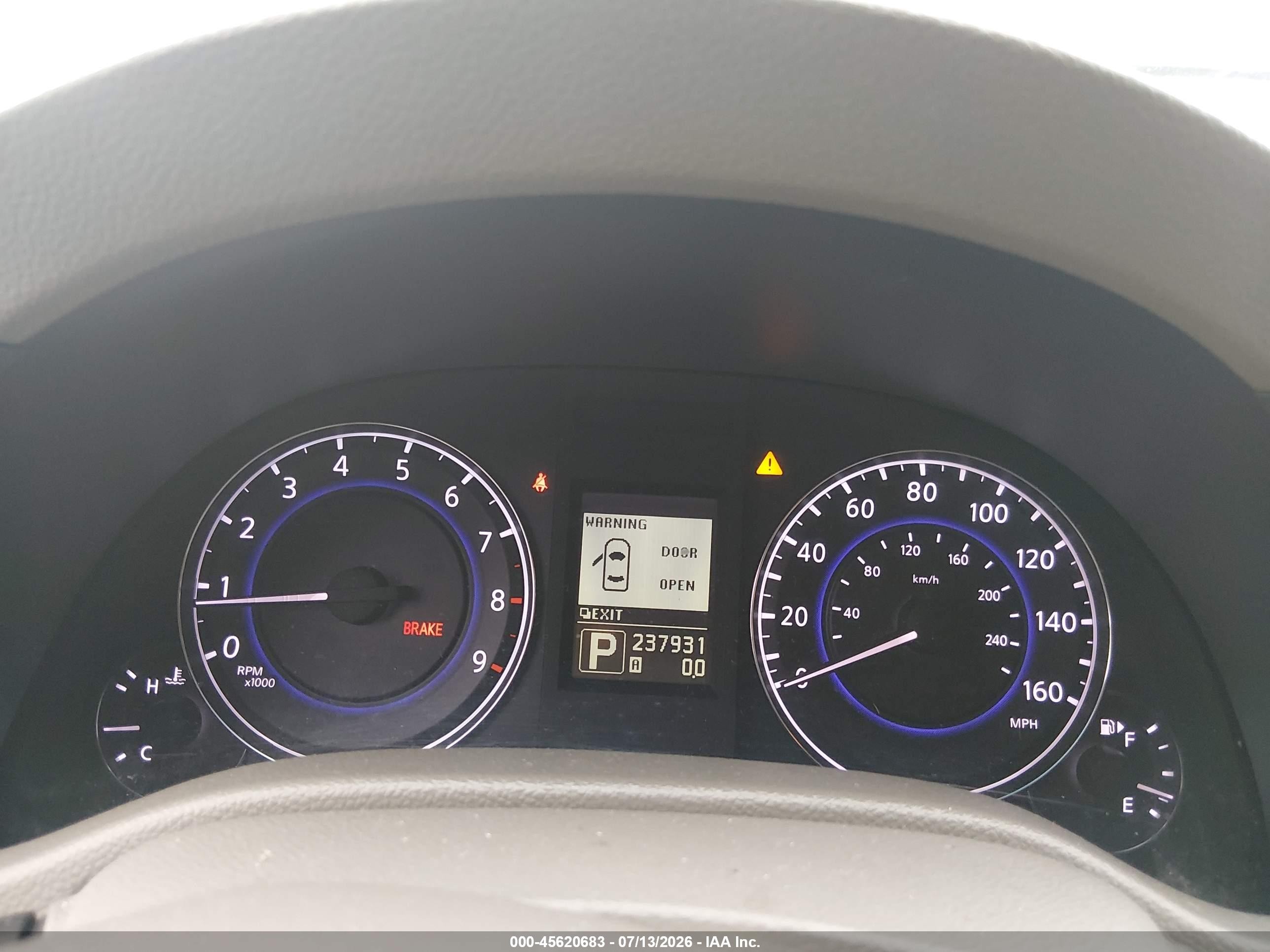 2011 Infiniti G37 Journey Gray vin: JN1CV6AP1BM301386