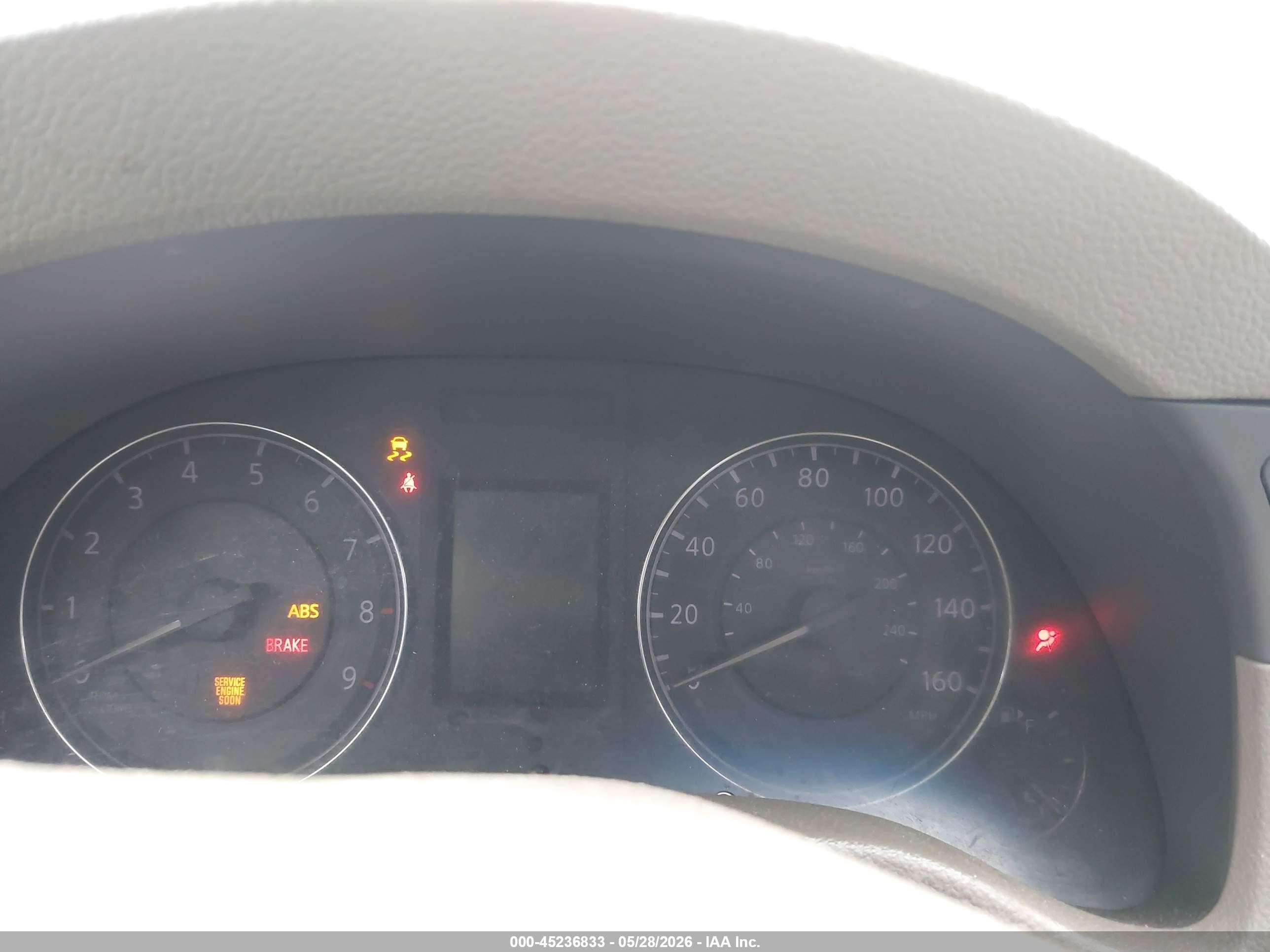2011 Infiniti G37 Journey Gray vin: JN1CV6AP1BM500325