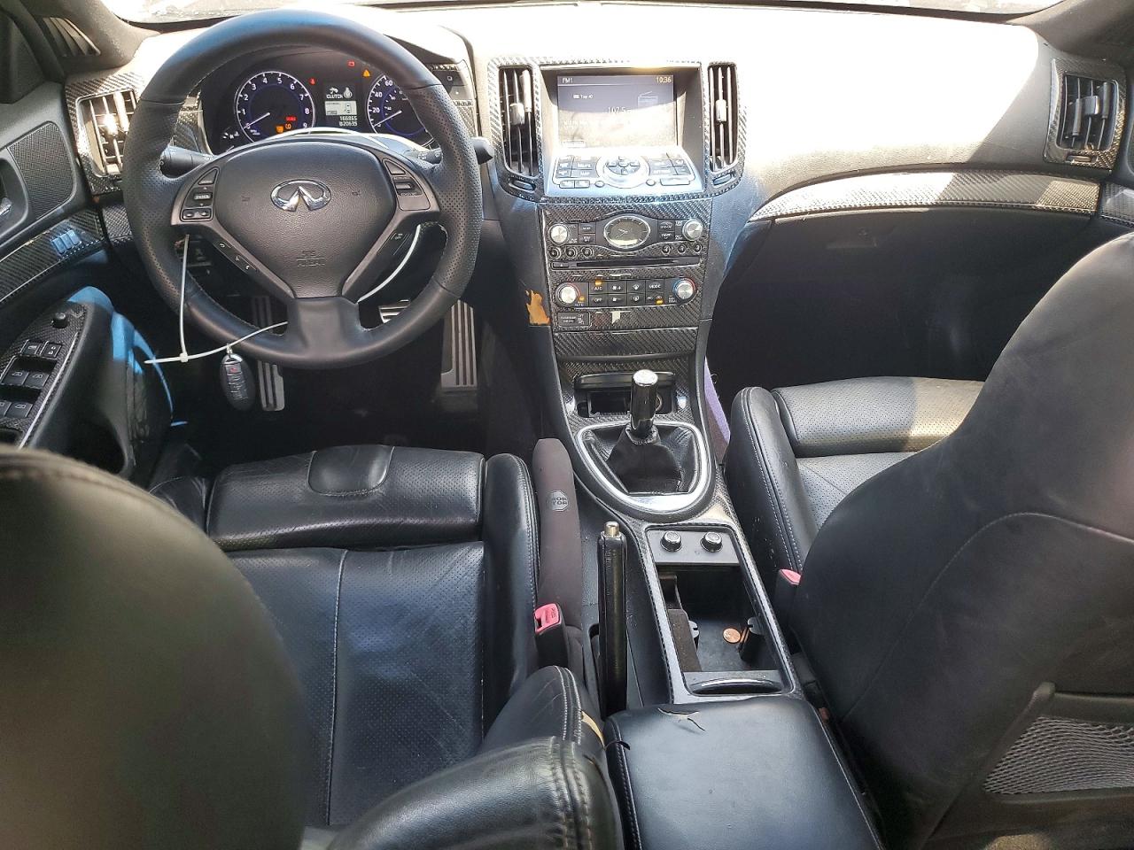 2011 Infiniti G37 Base/sport Black vin: JN1CV6AP1BM504861