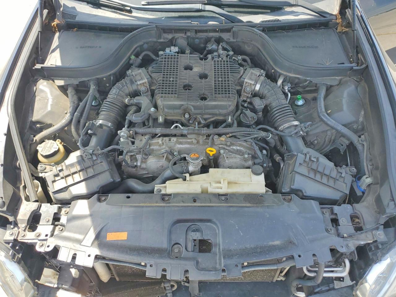 2011 Infiniti G37 Base/sport Black vin: JN1CV6AP1BM504861