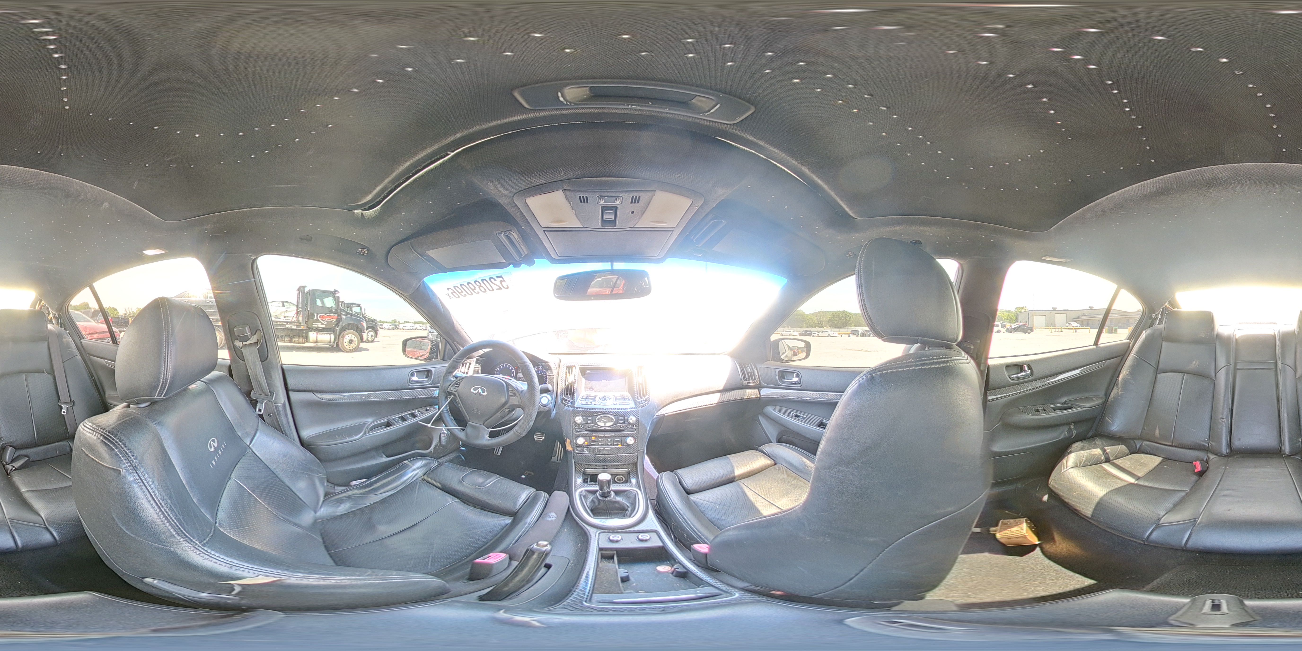 2011 Infiniti G37 Base/sport Black vin: JN1CV6AP1BM504861