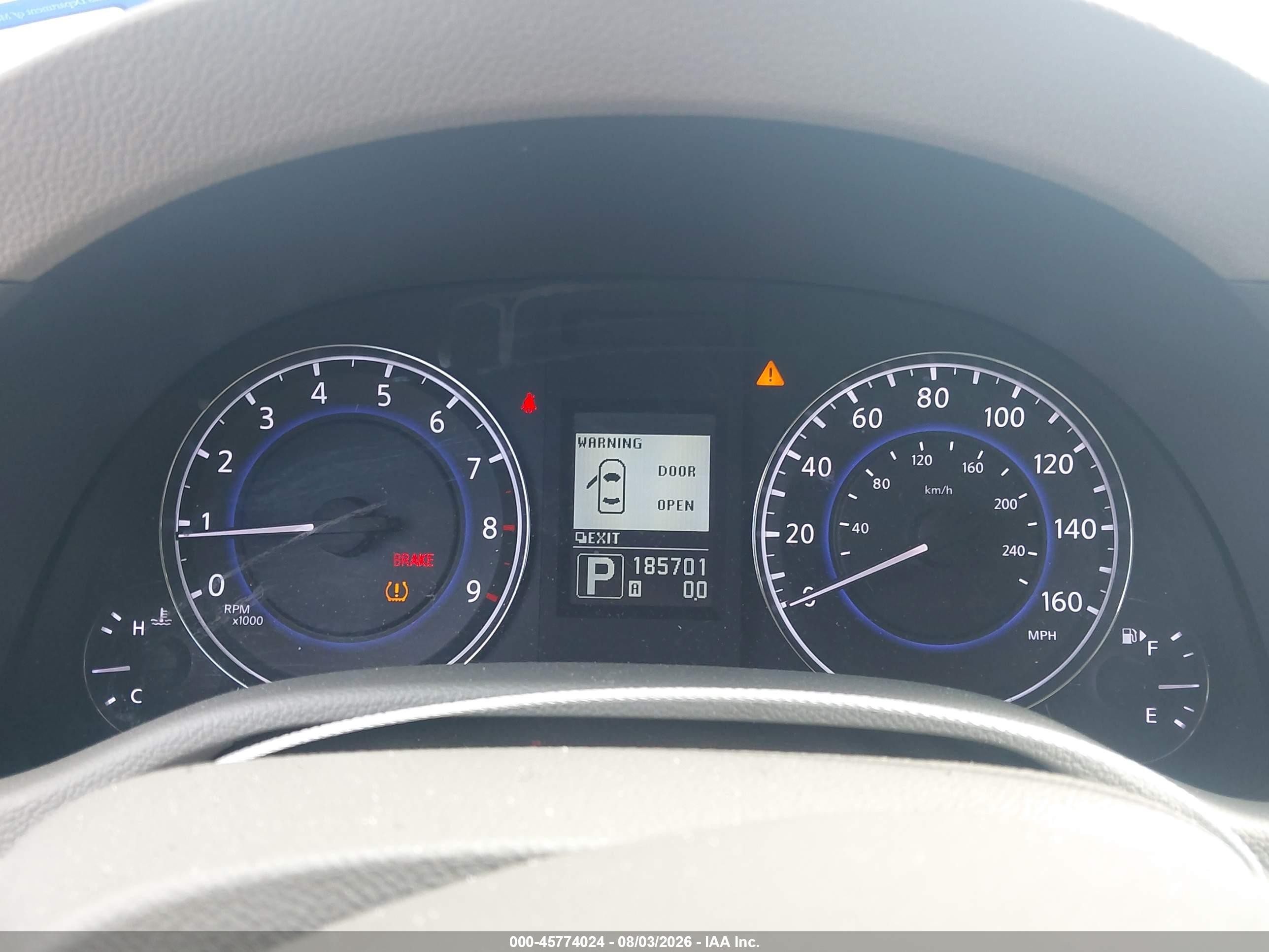 2011 Infiniti G37 Journey Gray vin: JN1CV6AP1BM510305