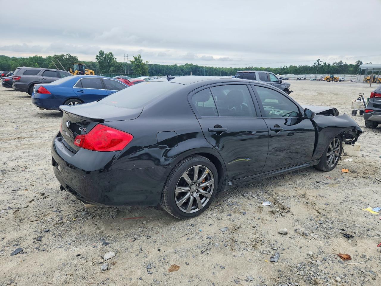 2012 Infiniti G37 Sedan Journey Black vin: JN1CV6AP1CM622670