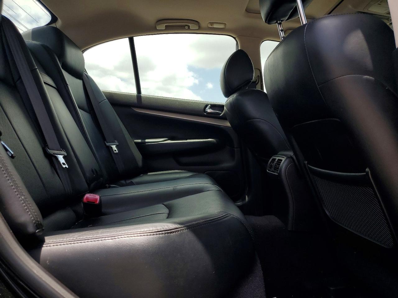 2010 Infiniti G37 Black vin: JN1CV6AP1CM623544