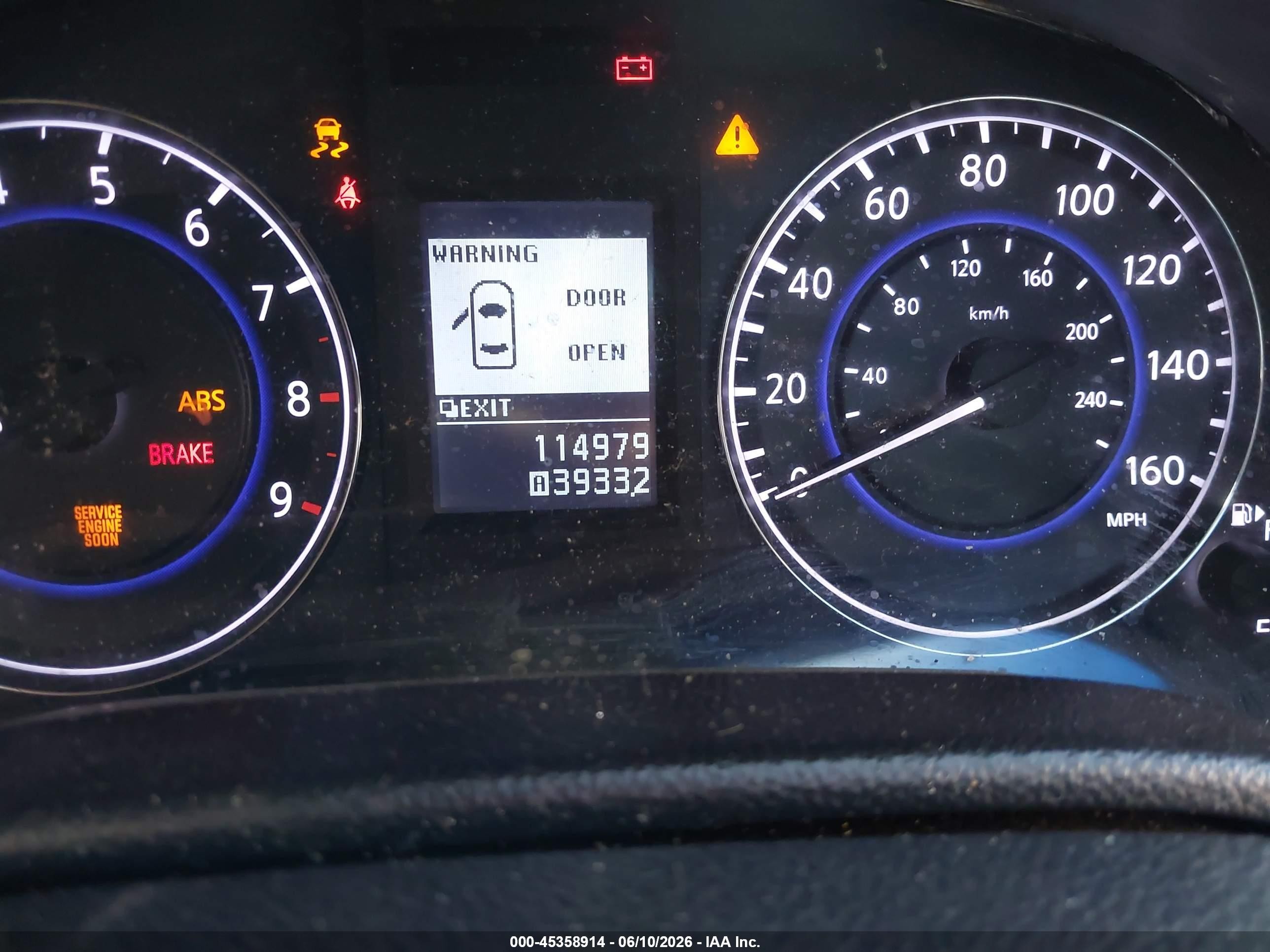2012 Infiniti G37 Journey Gray vin: JN1CV6AP1CM930535