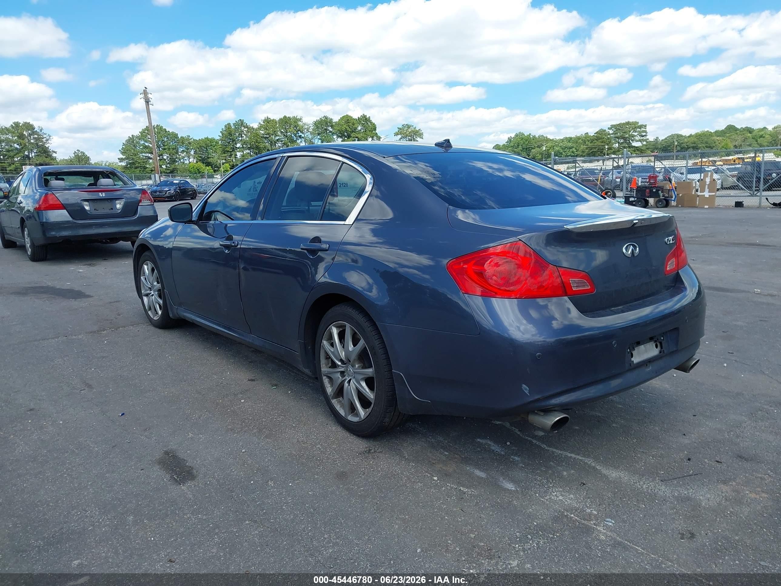 2012 Infiniti G37 Journey Gray vin: JN1CV6AP1CM930809