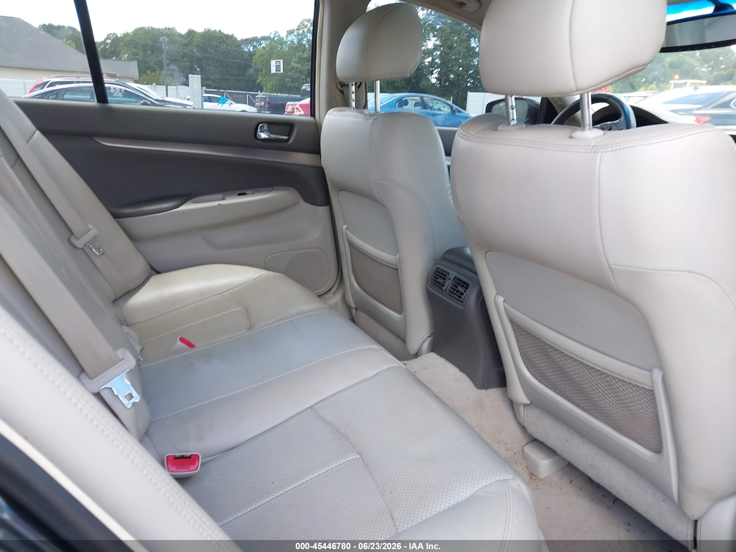 2012 Infiniti G37 Journey Gray vin: JN1CV6AP1CM930809