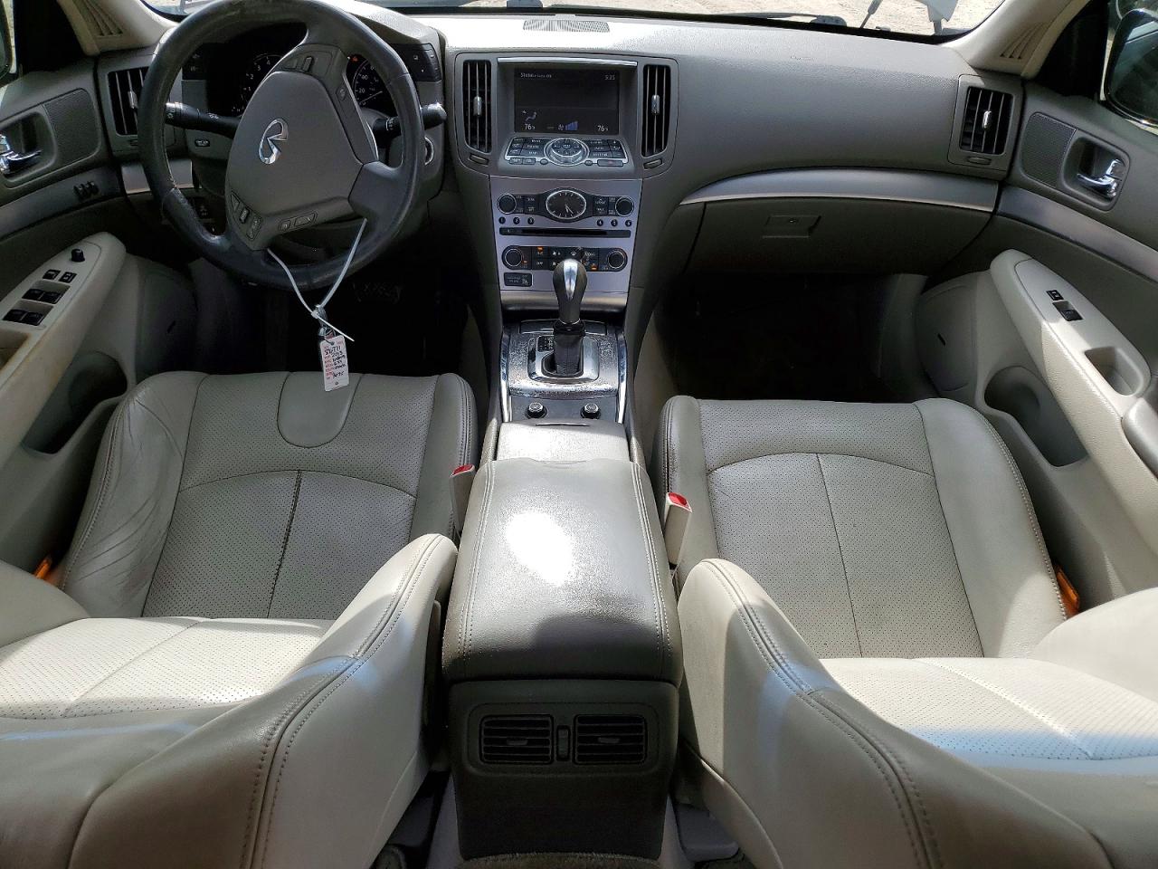 2013 Infiniti G37 Base Black vin: JN1CV6AP1DM303075