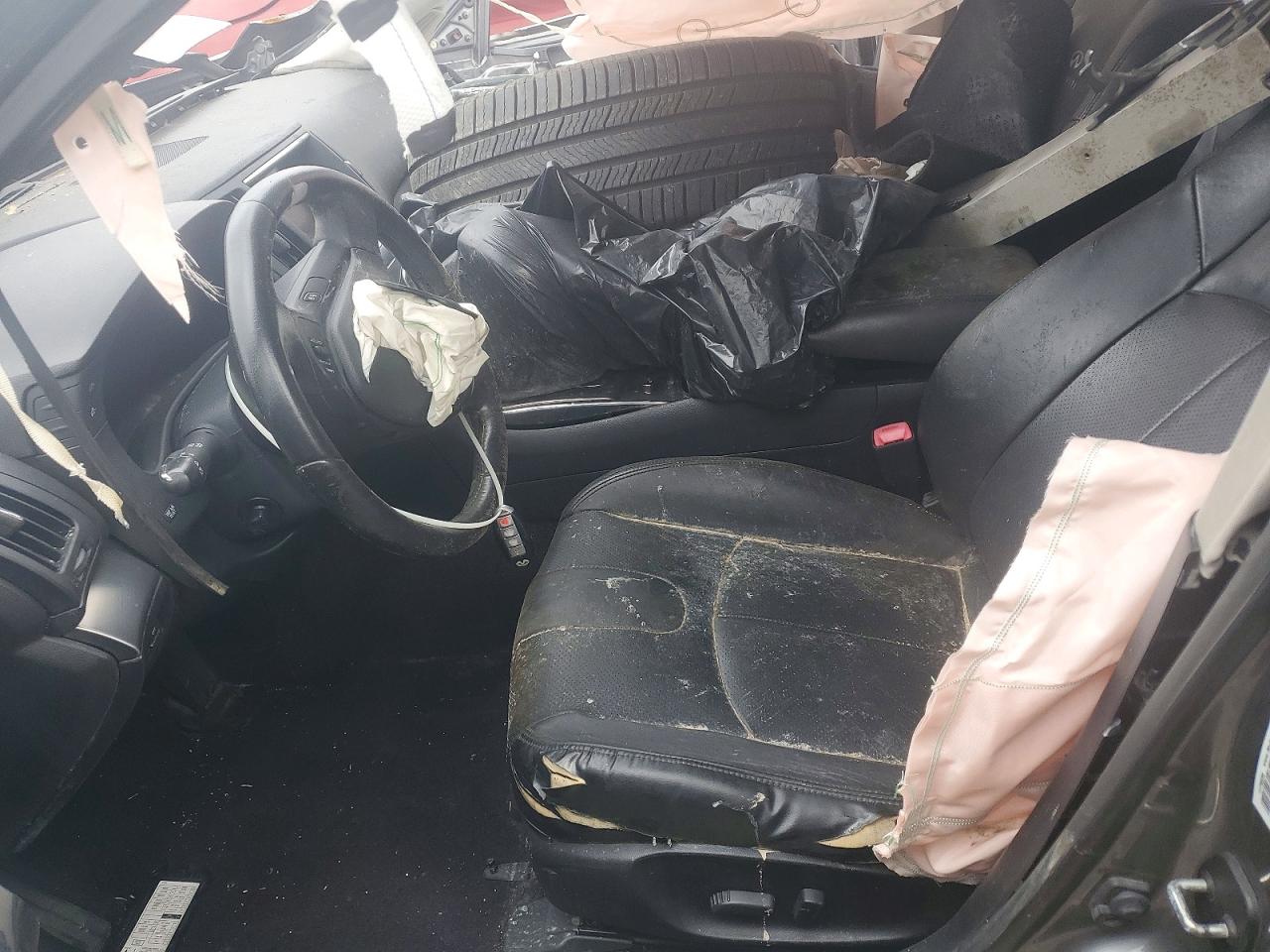 2013 Infiniti G37 Sedan Journey Серый vin: JN1CV6AP1DM714007