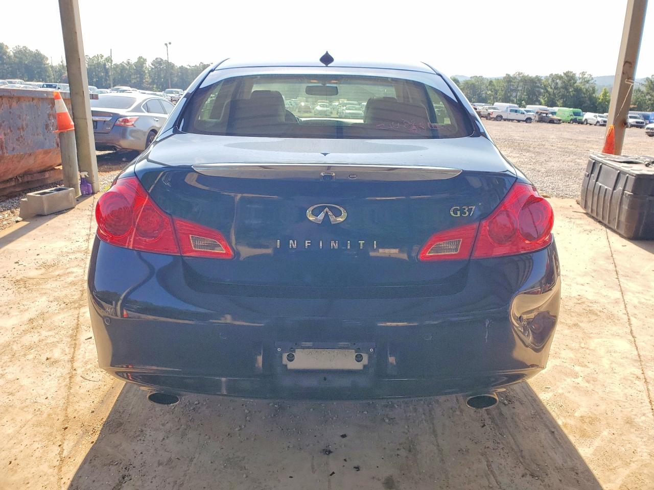 2013 Infiniti G37 Sedan Journey Черный vin: JN1CV6AP1DM715397