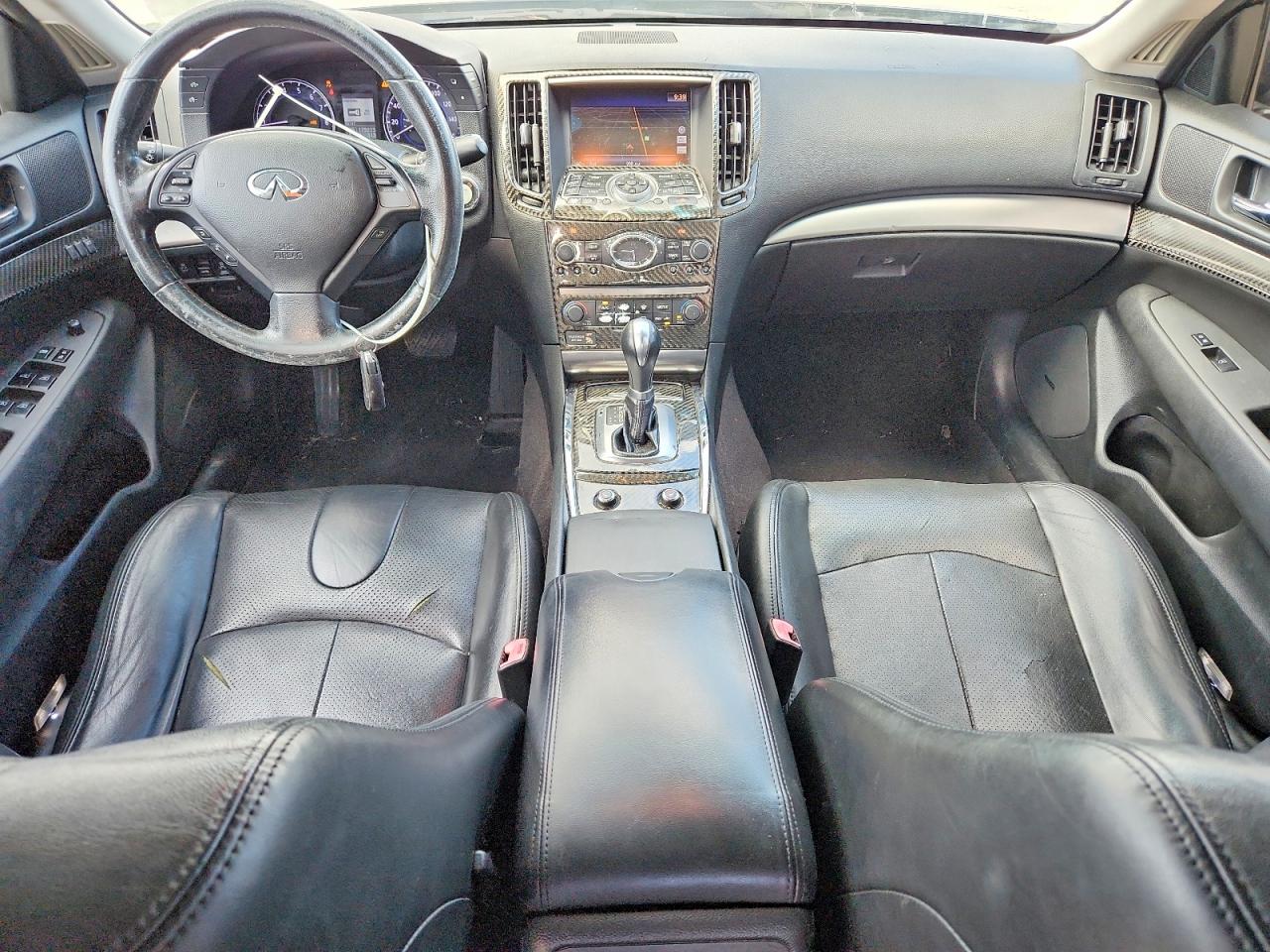 2013 Infiniti G37 Sedan Journey Gray vin: JN1CV6AP1DM716114