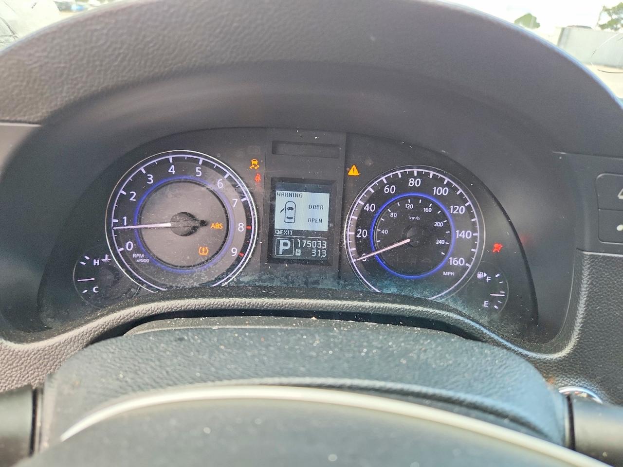 2013 Infiniti G37 Sedan Journey Gray vin: JN1CV6AP1DM716114