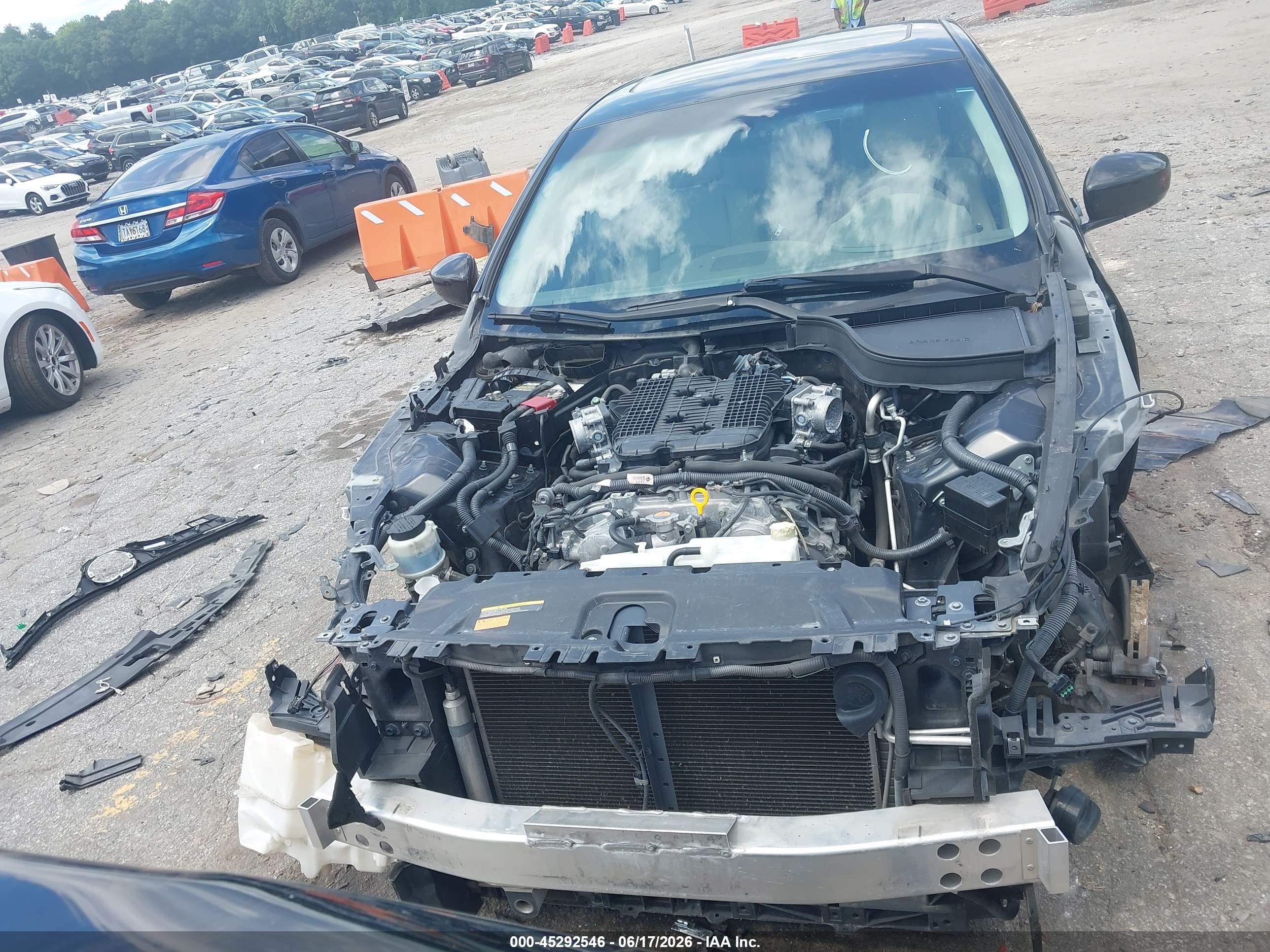 2013 Infiniti G37 Journey Черный vin: JN1CV6AP1DM720020