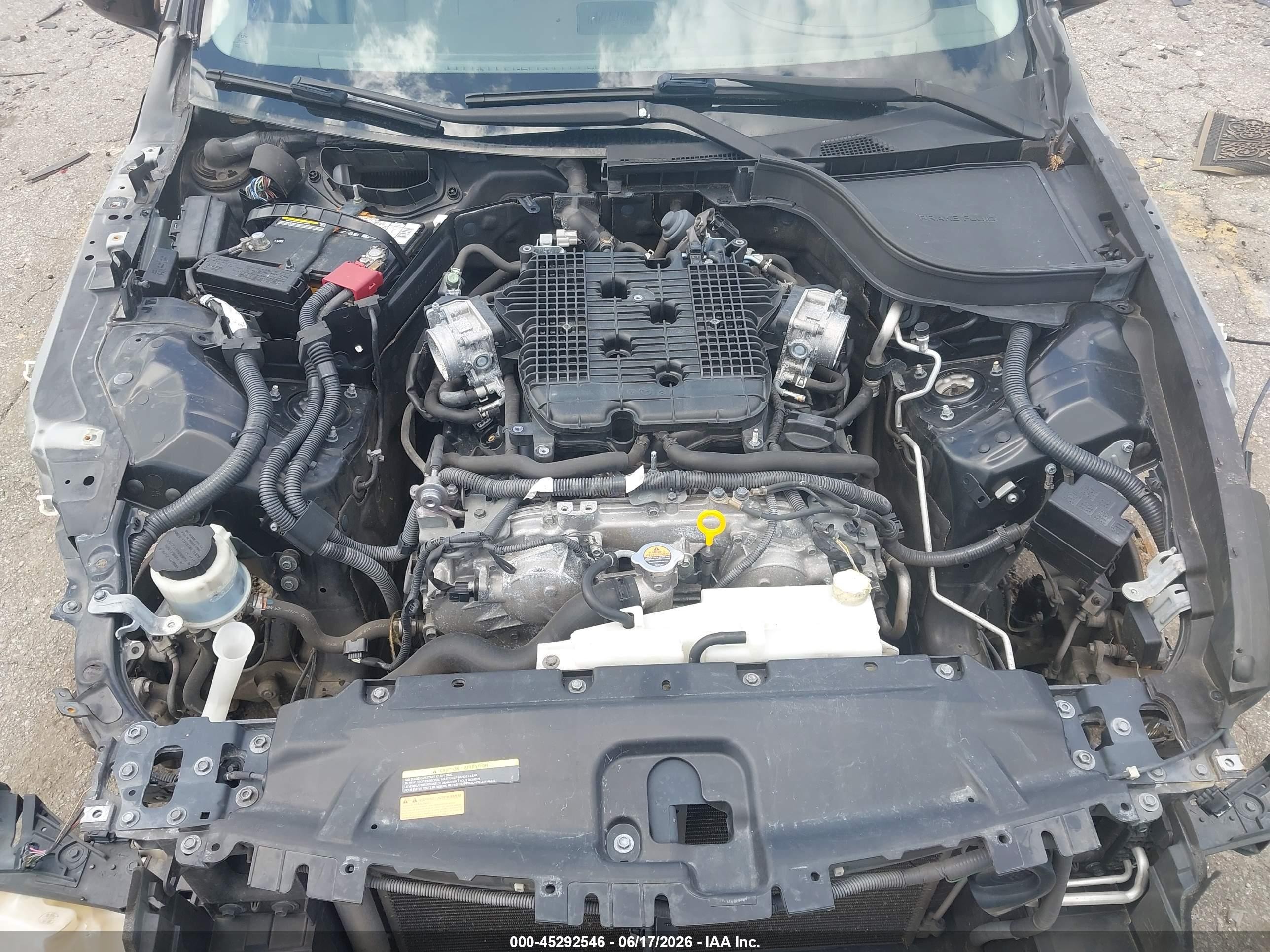 2013 Infiniti G37 Journey Черный vin: JN1CV6AP1DM720020