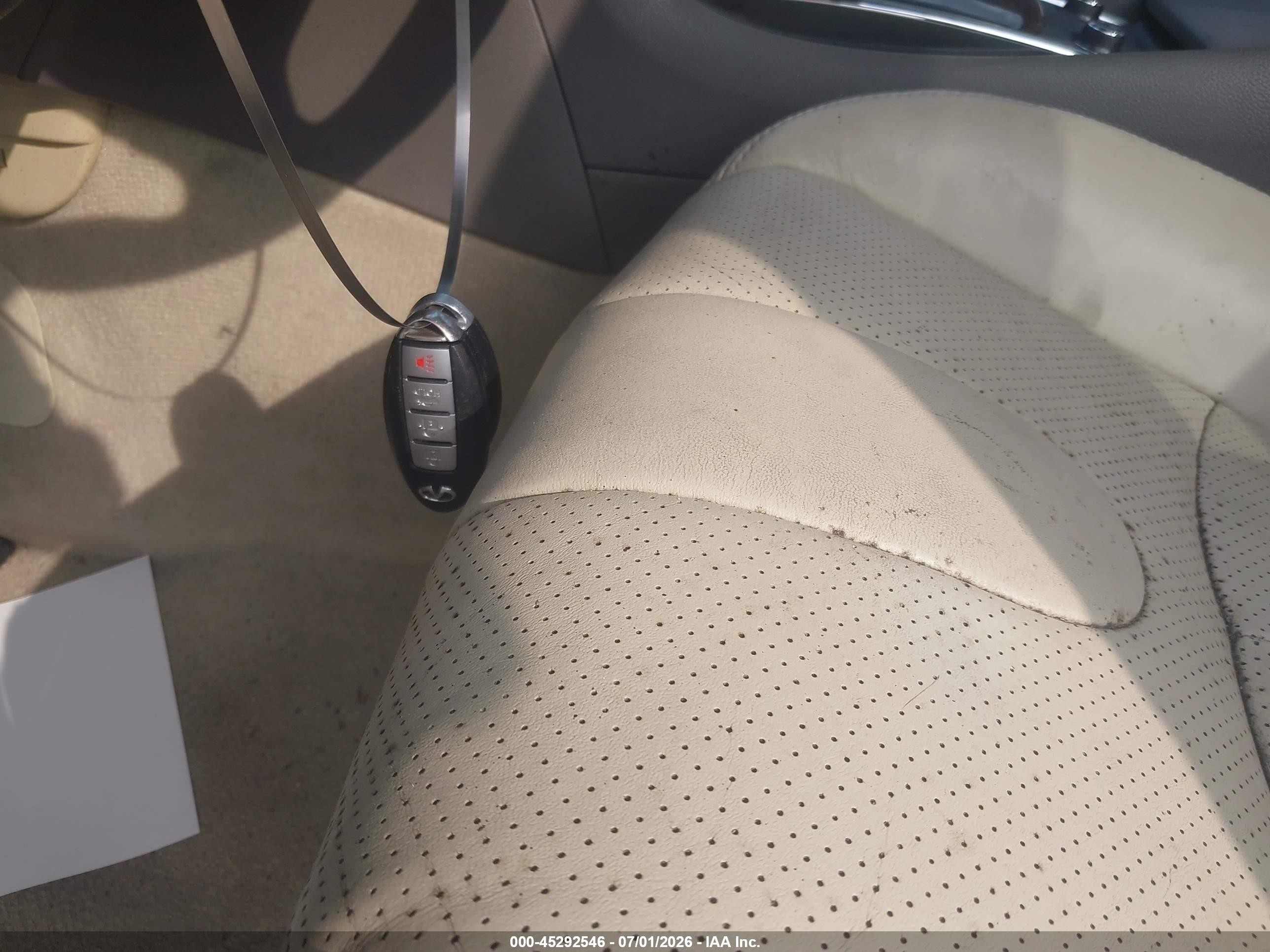 2013 Infiniti G37 Journey Черный vin: JN1CV6AP1DM720020