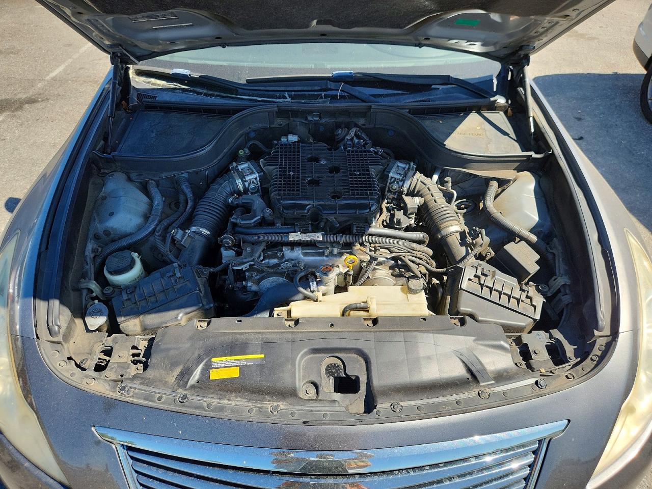 2013 Infiniti G37 Sedan Journey Gray vin: JN1CV6AP1DM722883