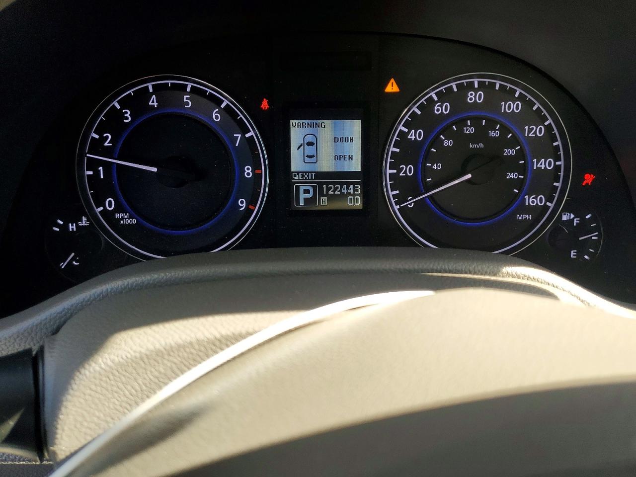 2013 Infiniti G37 Sedan Journey Gray vin: JN1CV6AP1DM724259