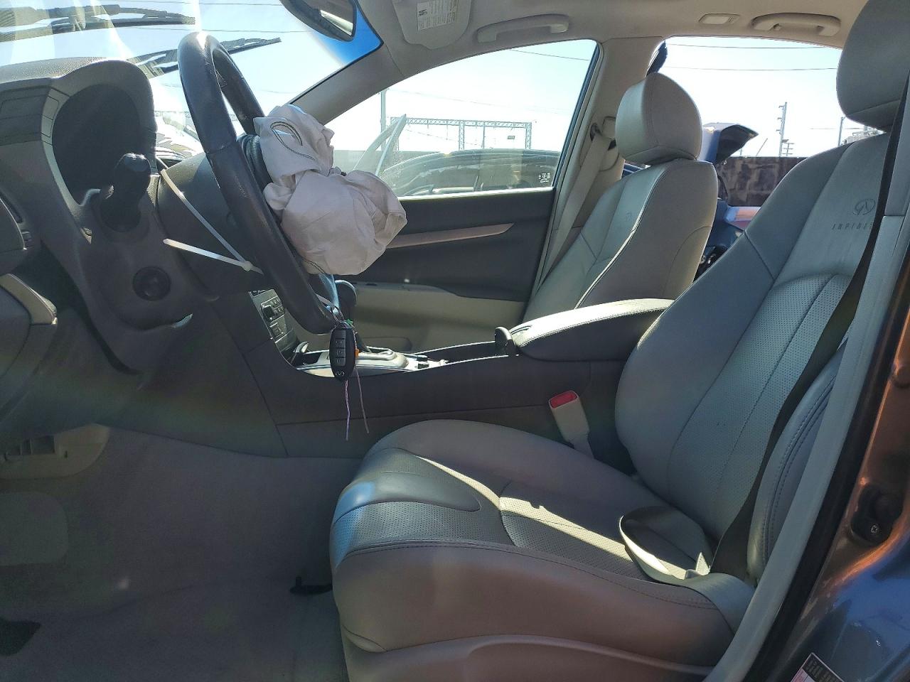 2013 Infiniti G37 Sedan Journey Gray vin: JN1CV6AP1DM724259