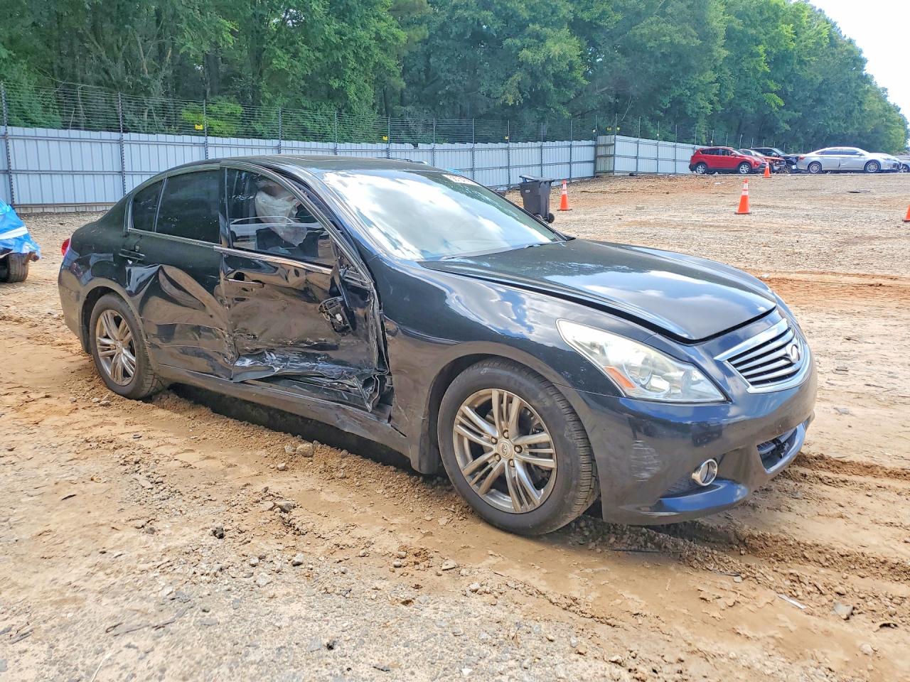 2010 Infiniti G37 Sedan Base Black vin: JN1CV6AP2AM202624