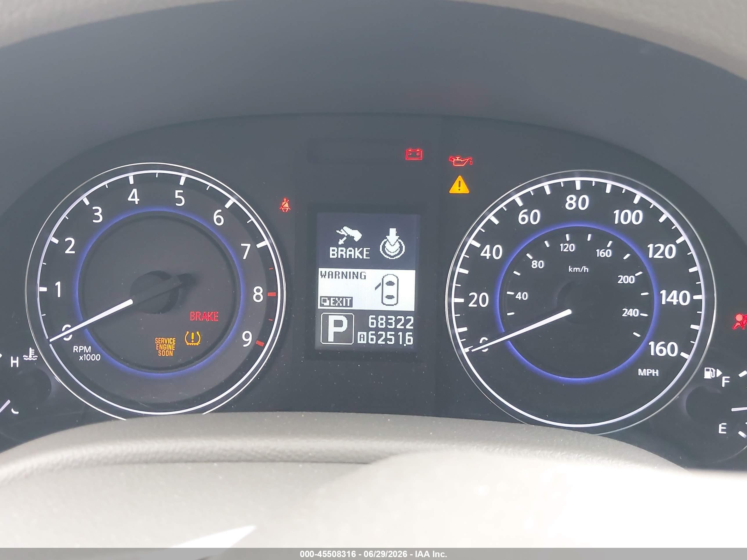 2011 Infiniti G37 Journey Gray vin: JN1CV6AP2BM303020