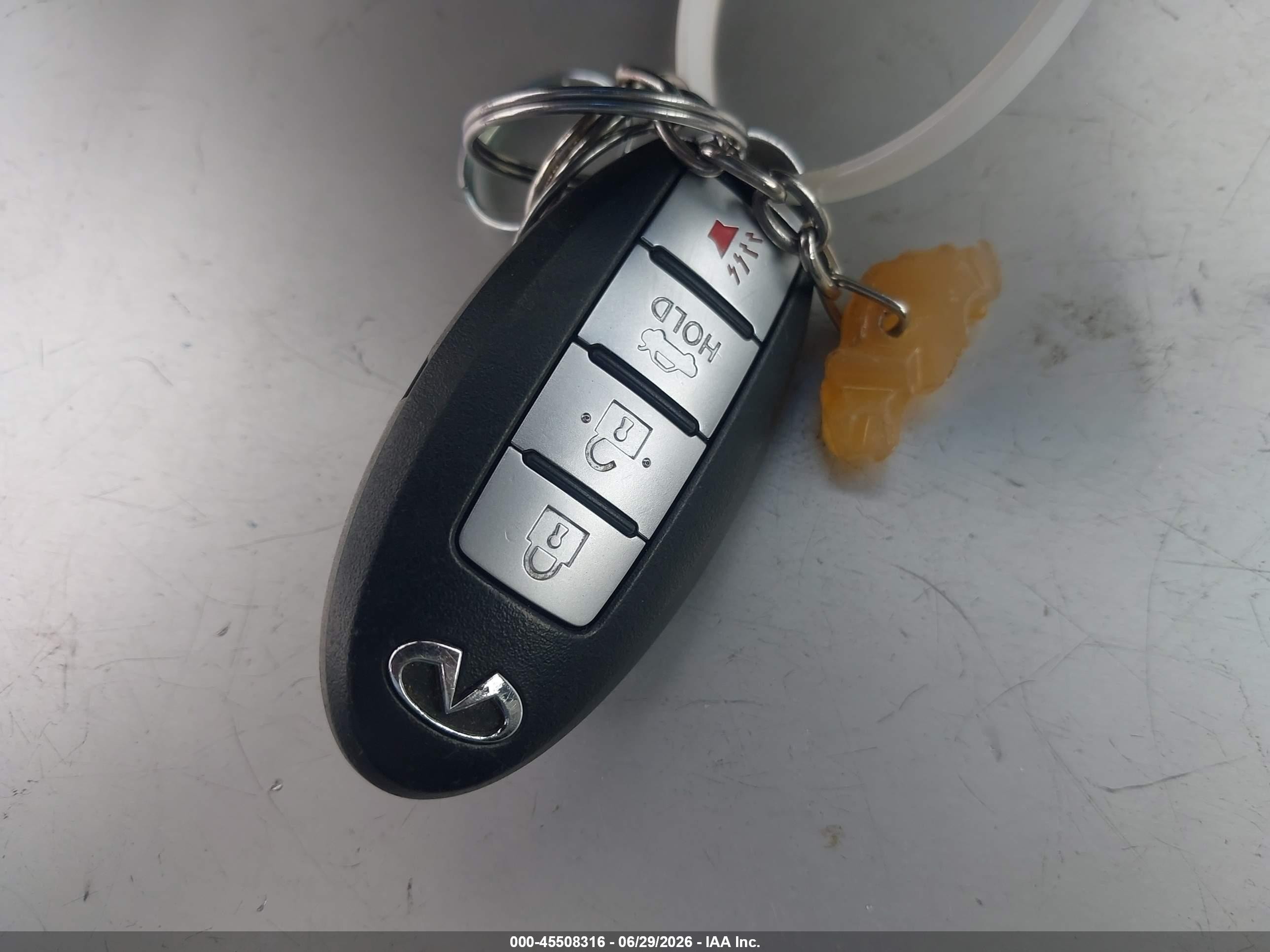 2011 Infiniti G37 Journey Gray vin: JN1CV6AP2BM303020