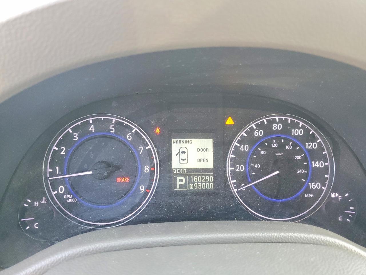 2011 Infiniti G37 Base/sport Gray vin: JN1CV6AP2BM505355