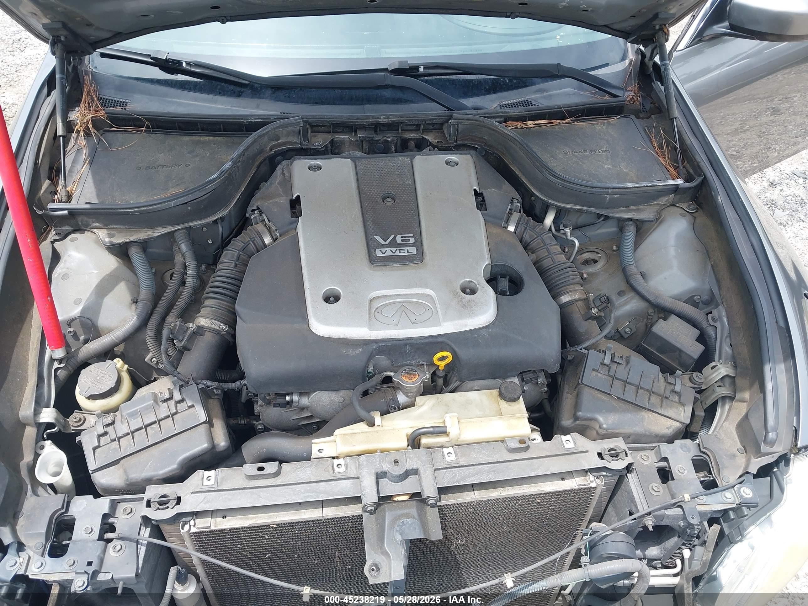 2012 Infiniti G37 Journey Gray vin: JN1CV6AP2CM621351