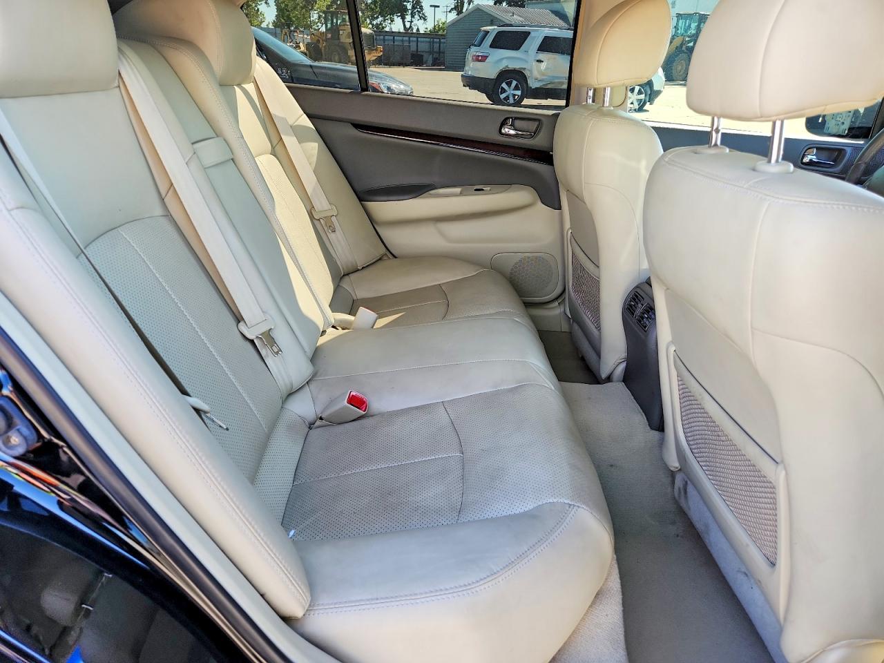 2012 Infiniti G37 Black vin: JN1CV6AP2CM627778