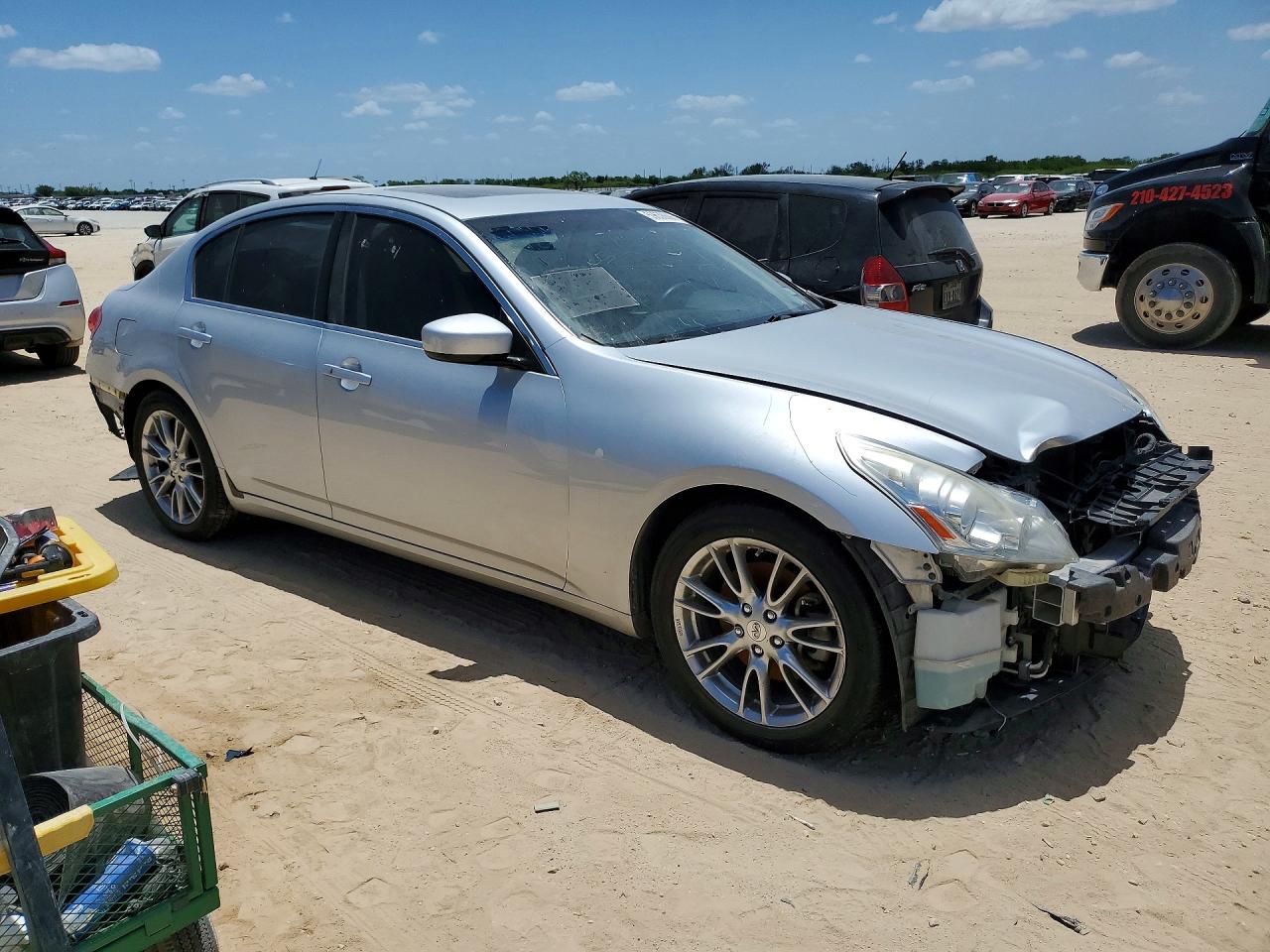 2012 Infiniti G37 Sedan Journey Серебряный vin: JN1CV6AP2CM930186