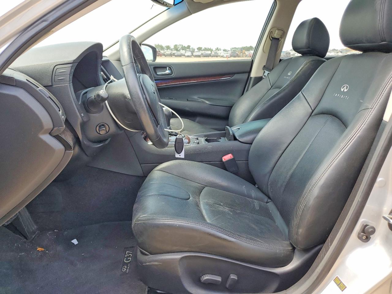 2012 Infiniti G37 Sedan Journey Серебряный vin: JN1CV6AP2CM930186