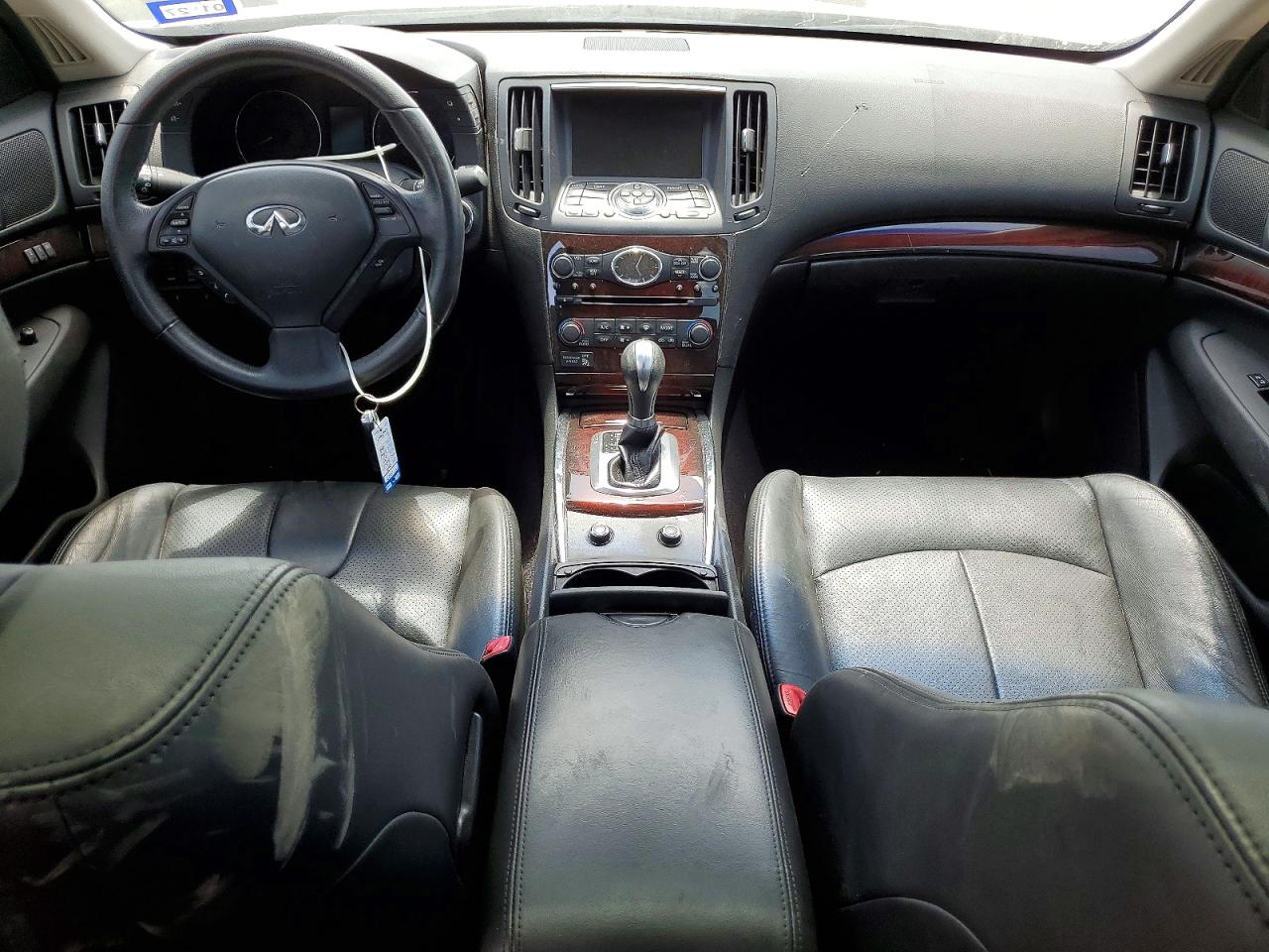 2012 Infiniti G37 Sedan Journey Серебряный vin: JN1CV6AP2CM930186