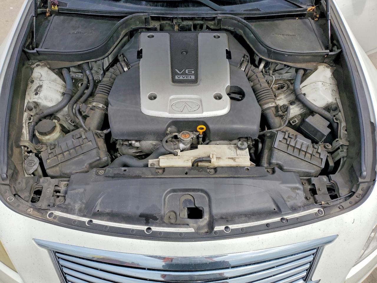 2012 Infiniti G37 Sedan Journey White vin: JN1CV6AP2CM931483