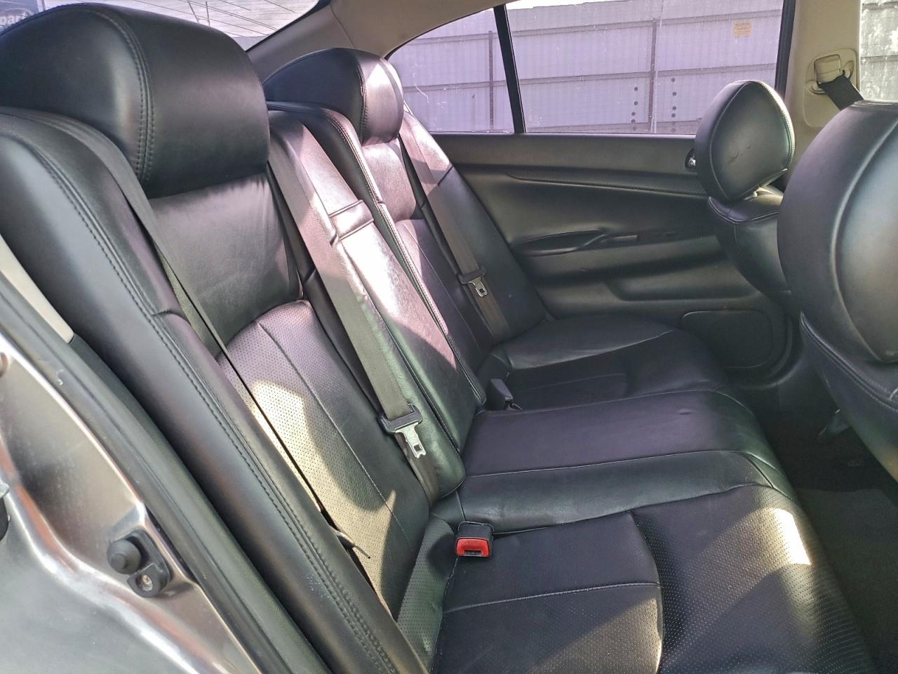 2013 Infiniti G37 Base Серый vin: JN1CV6AP2DM711228