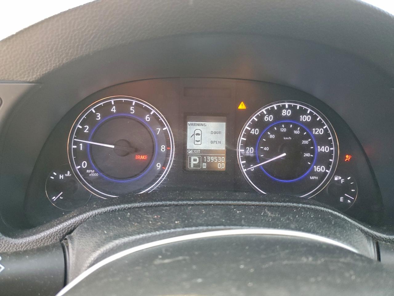 2013 Infiniti G37 Base Серый vin: JN1CV6AP2DM711228