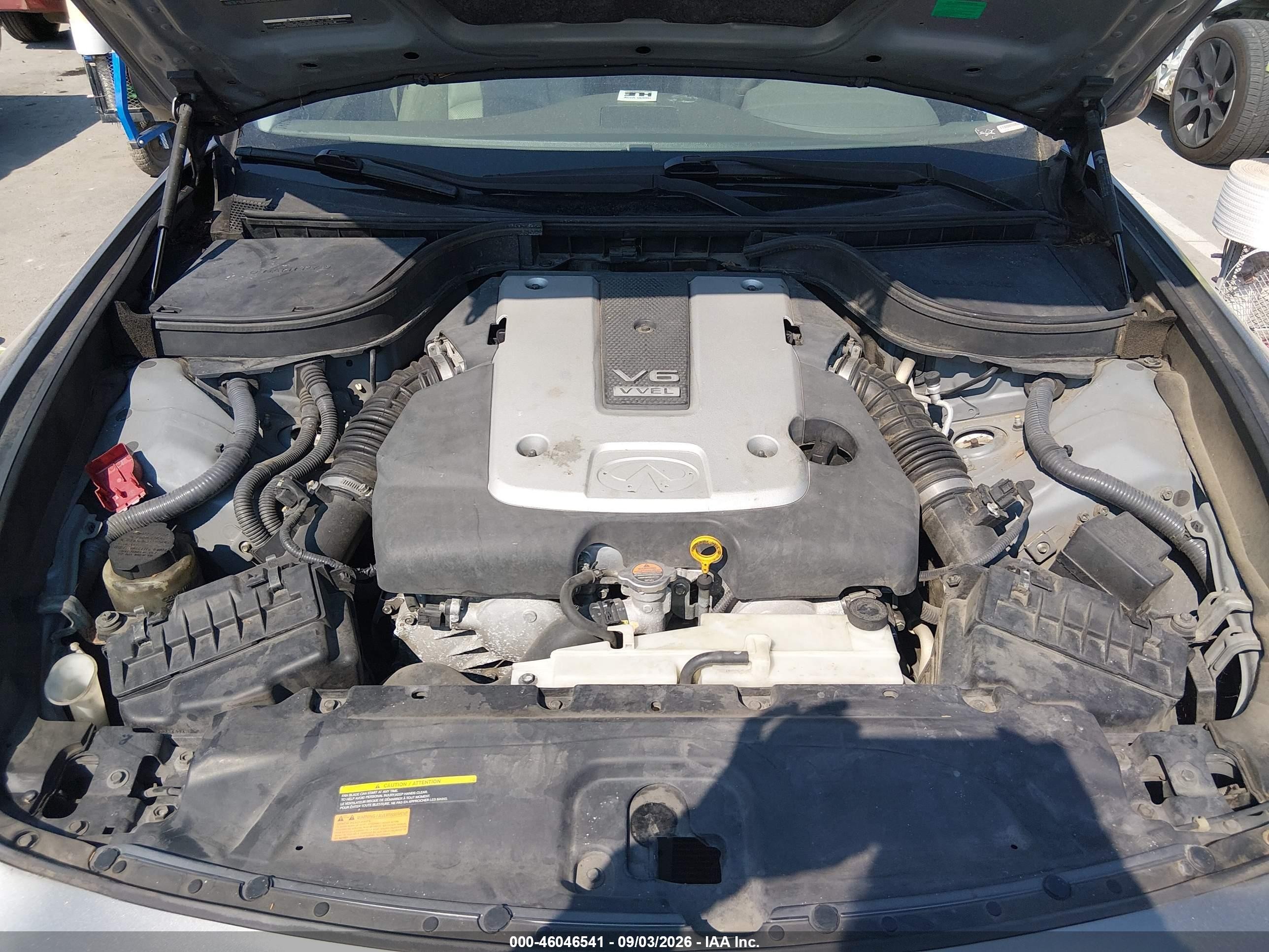2015 Infiniti Q40   Gray vin: JN1CV6AP2FM580076