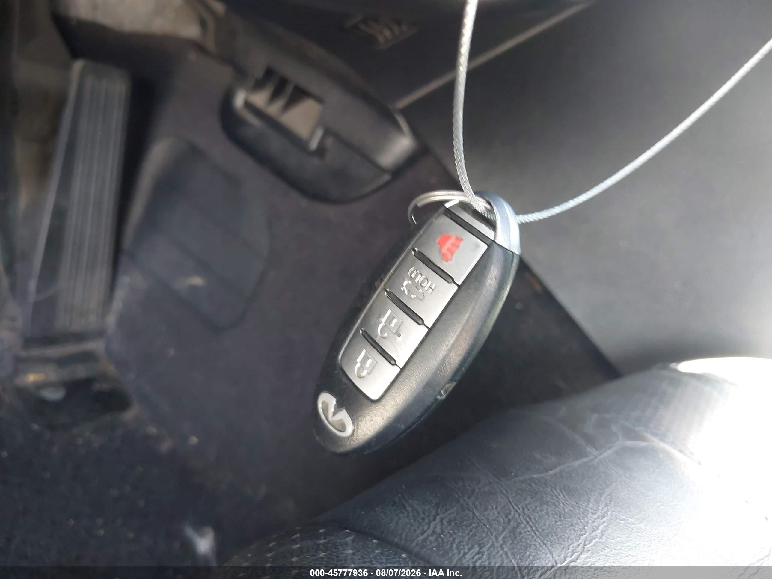 2010 Infiniti G37 Journey Серый vin: JN1CV6AP3AM408079