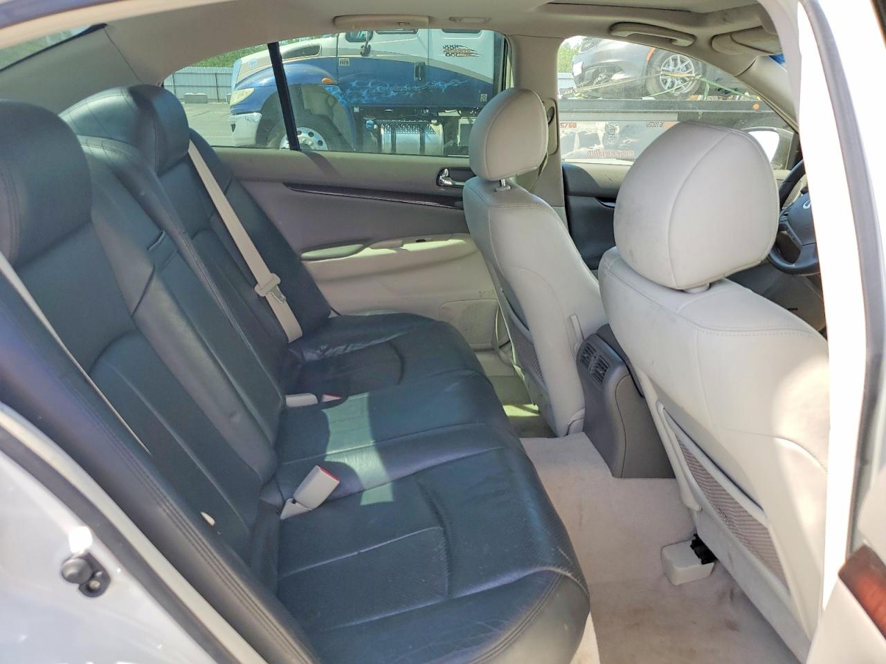 2011 Infiniti G37 Sedan Journey White vin: JN1CV6AP3BM304743
