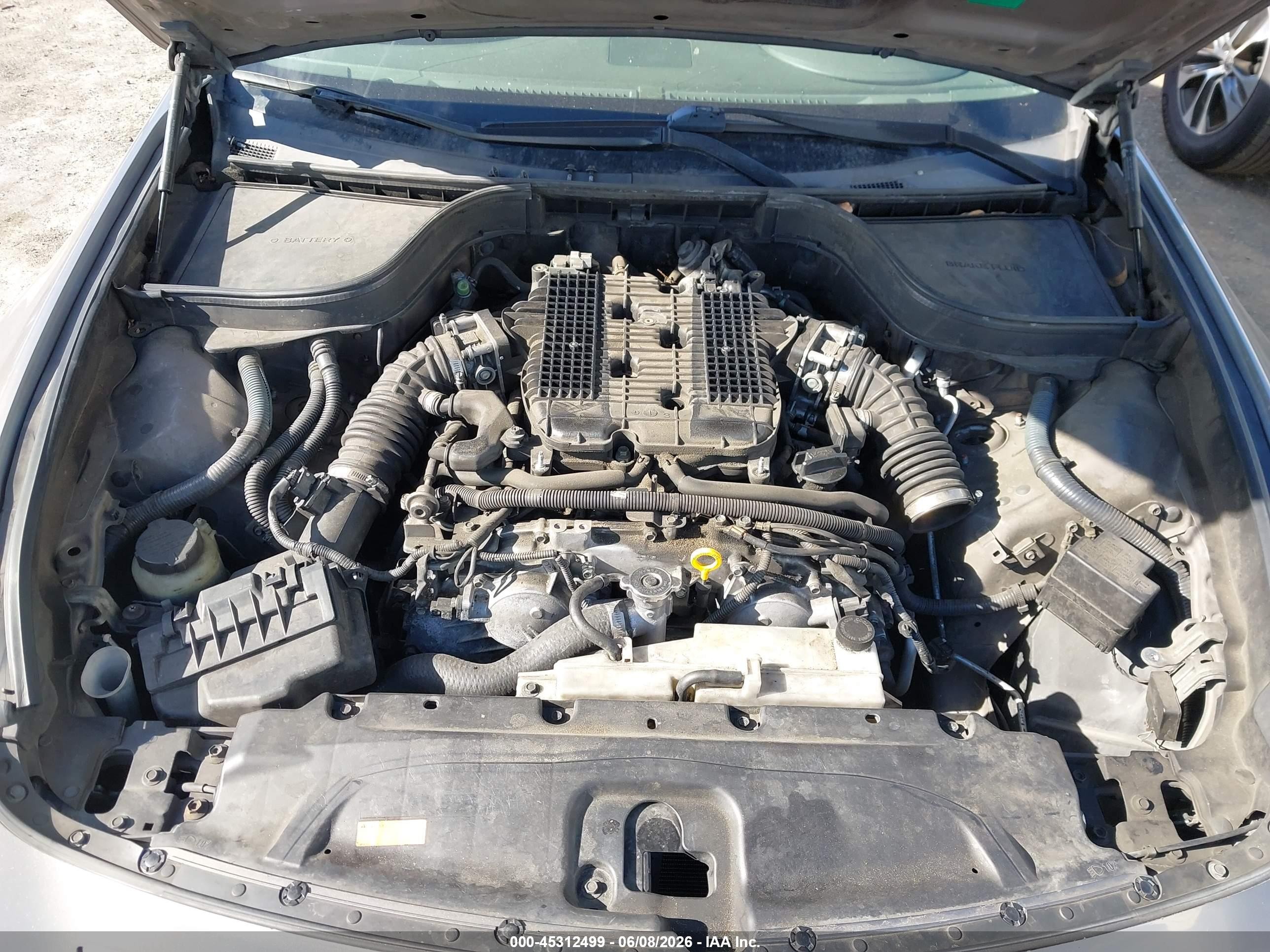 2011 Infiniti G37 Journey Коричневый vin: JN1CV6AP3BM509169