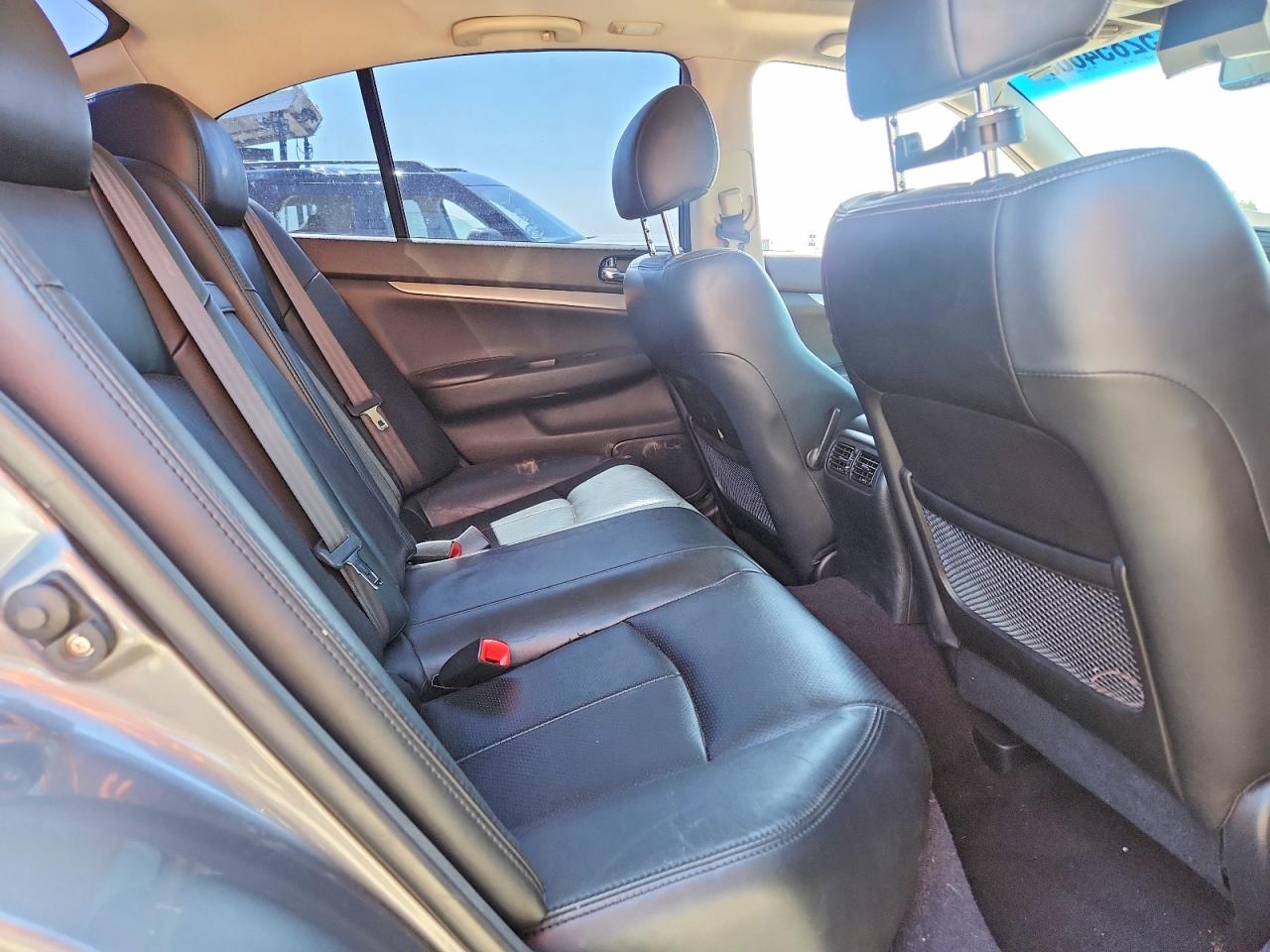 2011 Infiniti G37 Sedan Journey Gray vin: JN1CV6AP3BM510418
