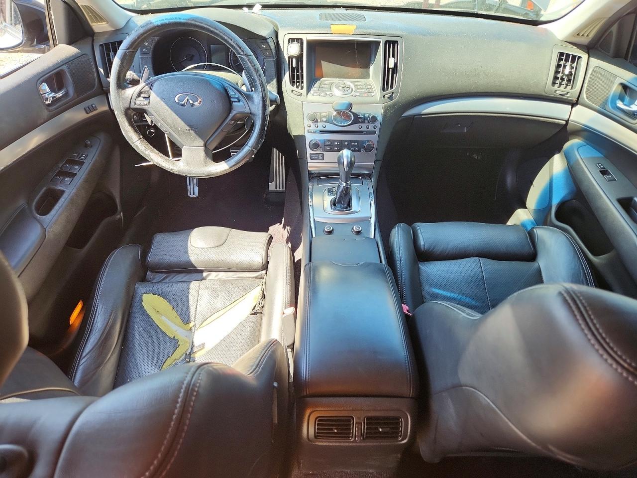 2011 Infiniti G37 Sedan Journey Gray vin: JN1CV6AP3BM510418