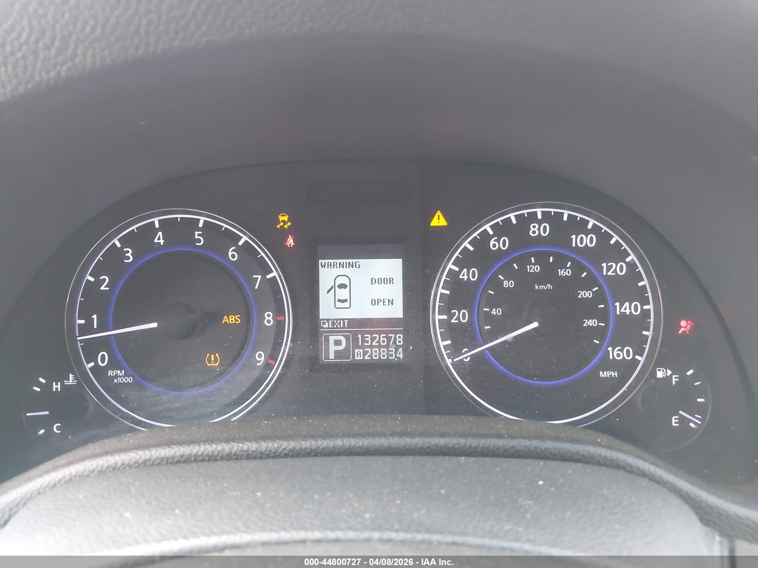 2012 Infiniti G37 Journey Gray vin: JN1CV6AP3CM625943